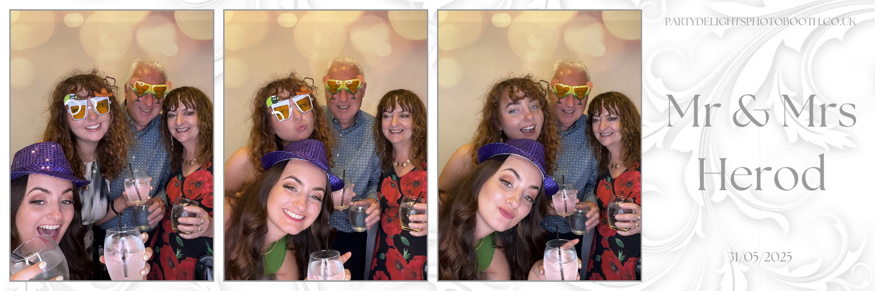 Jools and Molly’s Wedding | View more photos from the event at gallery.partydelightsphotobooth.co.uk/u/PartyDelightsPhotoBooth/Jools-and-Molly’s-Wedding