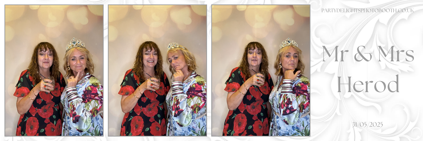 Jools and Molly’s Wedding | View more photos from the event at gallery.partydelightsphotobooth.co.uk/u/PartyDelightsPhotoBooth/Jools-and-Molly’s-Wedding