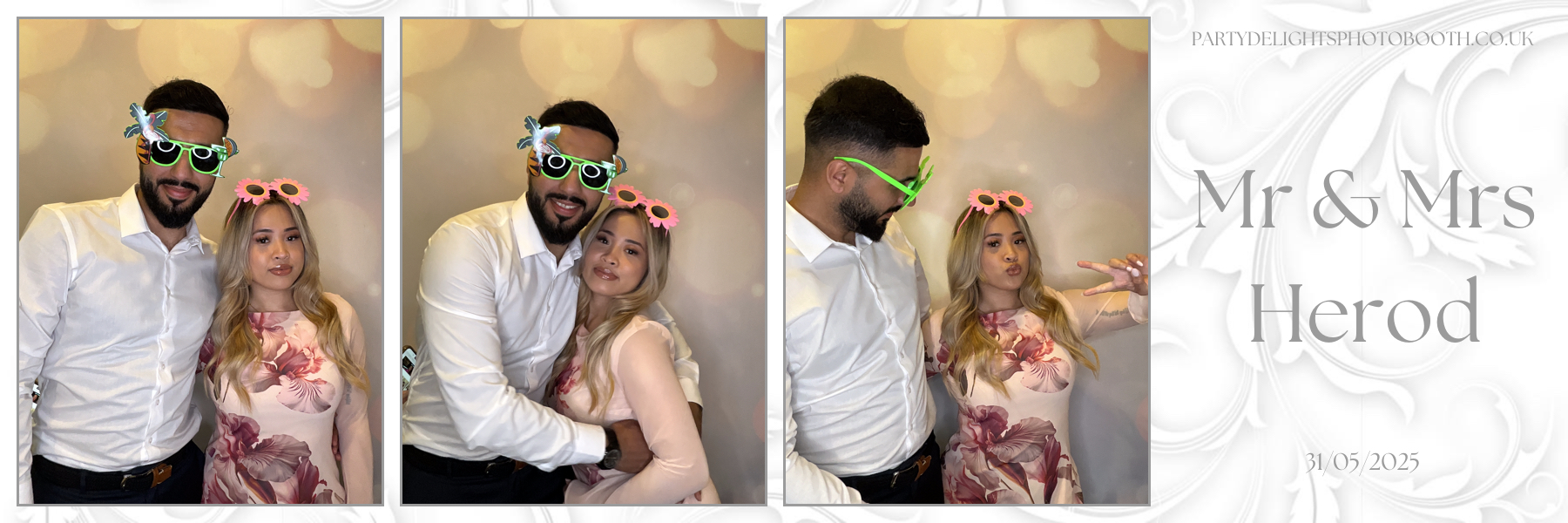 Jools and Molly’s Wedding | View more photos from the event at gallery.partydelightsphotobooth.co.uk/u/PartyDelightsPhotoBooth/Jools-and-Molly’s-Wedding