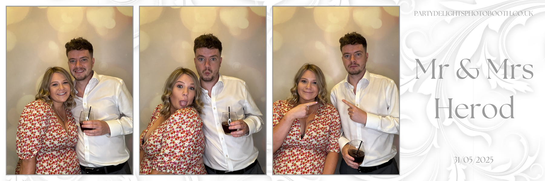 Jools and Molly’s Wedding | View more photos from the event at gallery.partydelightsphotobooth.co.uk/u/PartyDelightsPhotoBooth/Jools-and-Molly’s-Wedding