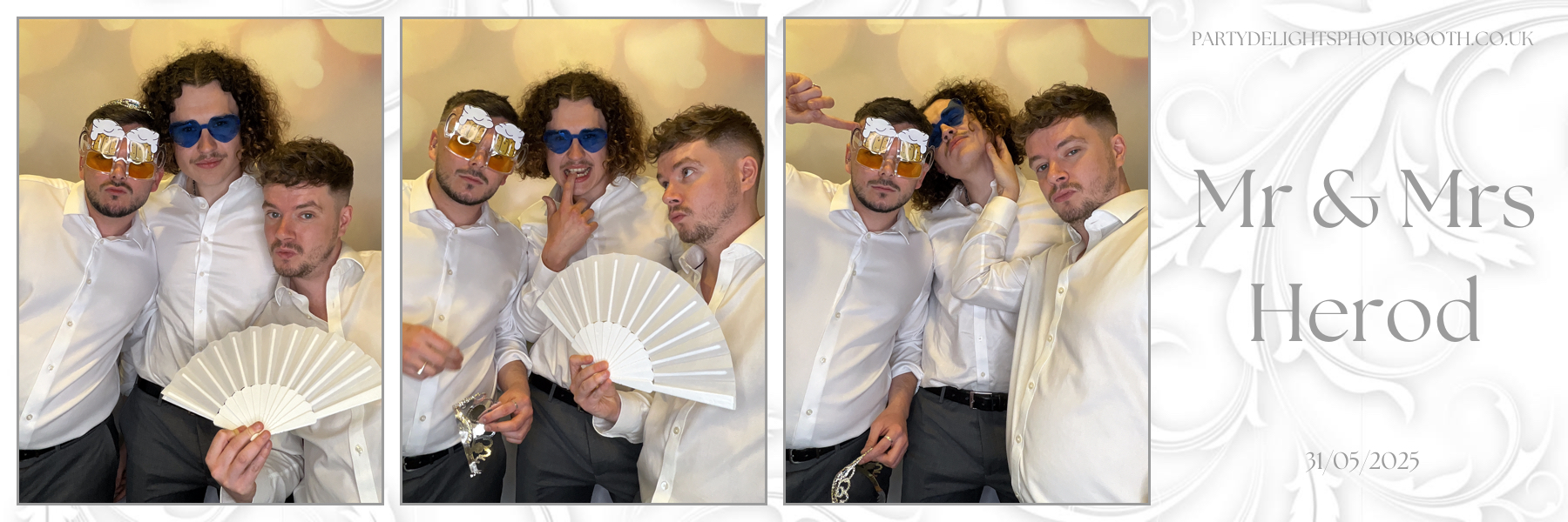Jools and Molly’s Wedding | View more photos from the event at gallery.partydelightsphotobooth.co.uk/u/PartyDelightsPhotoBooth/Jools-and-Molly’s-Wedding