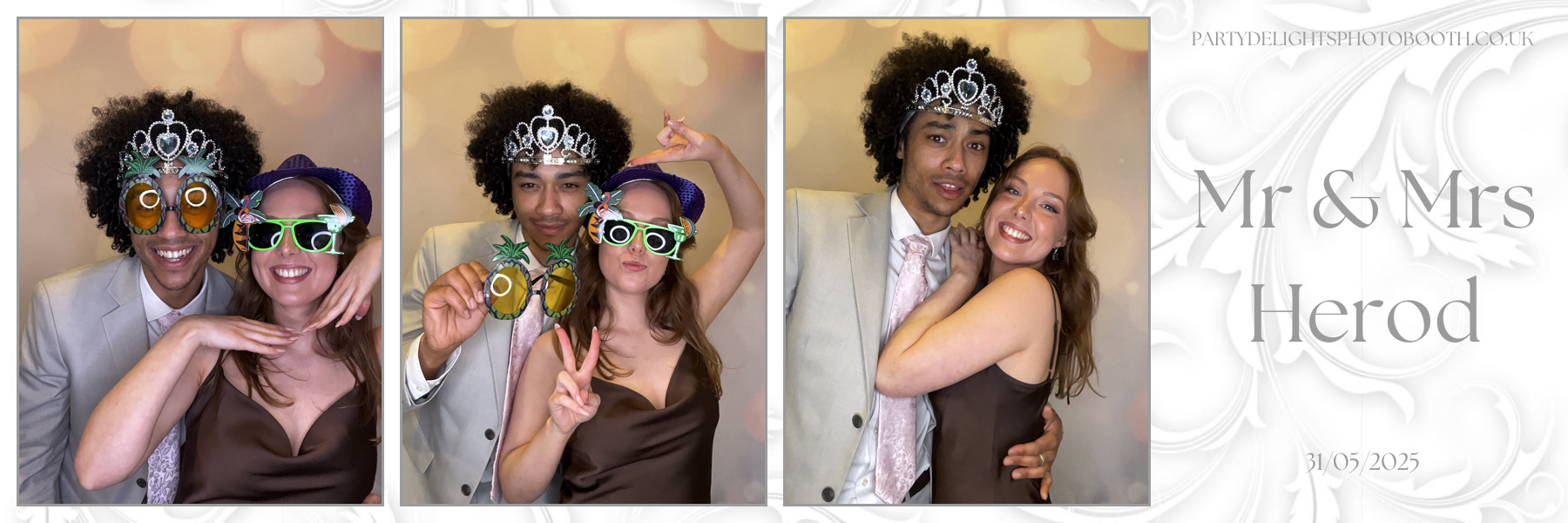 Jools and Molly’s Wedding | View more photos from the event at gallery.partydelightsphotobooth.co.uk/u/PartyDelightsPhotoBooth/Jools-and-Molly’s-Wedding