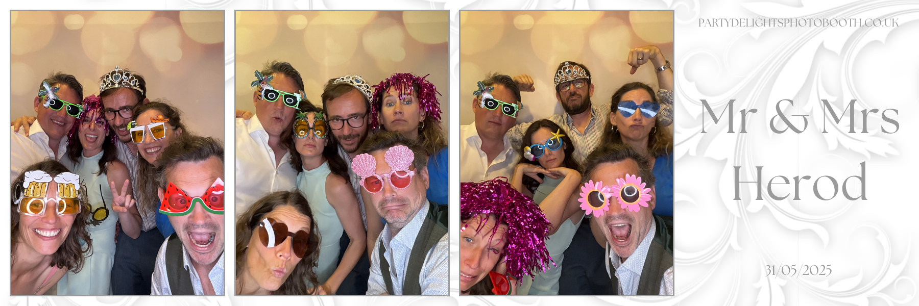 Jools and Molly’s Wedding | View more photos from the event at gallery.partydelightsphotobooth.co.uk/u/PartyDelightsPhotoBooth/Jools-and-Molly’s-Wedding