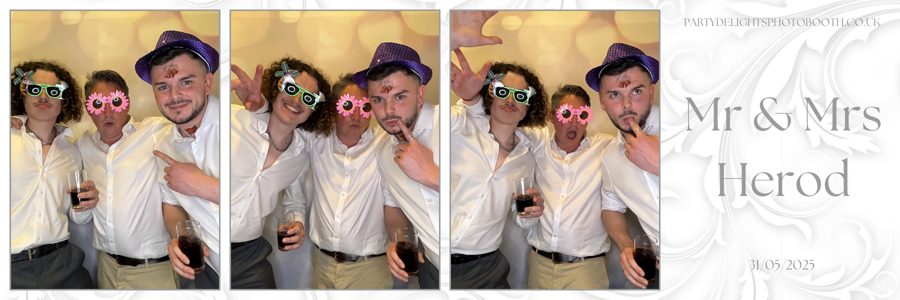 Jools and Molly’s Wedding | View more photos from the event at gallery.partydelightsphotobooth.co.uk/u/PartyDelightsPhotoBooth/Jools-and-Molly’s-Wedding