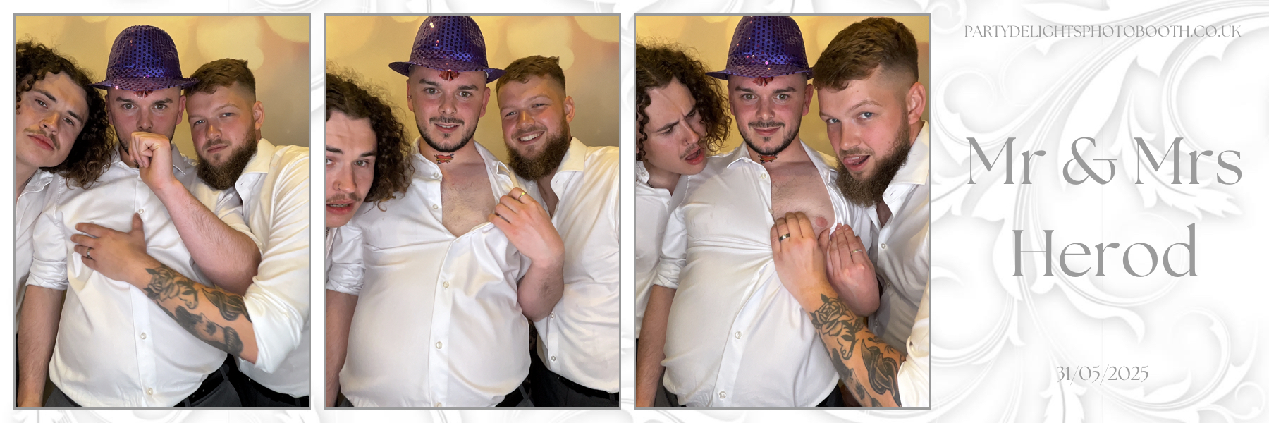 Jools and Molly’s Wedding | View more photos from the event at gallery.partydelightsphotobooth.co.uk/u/PartyDelightsPhotoBooth/Jools-and-Molly’s-Wedding