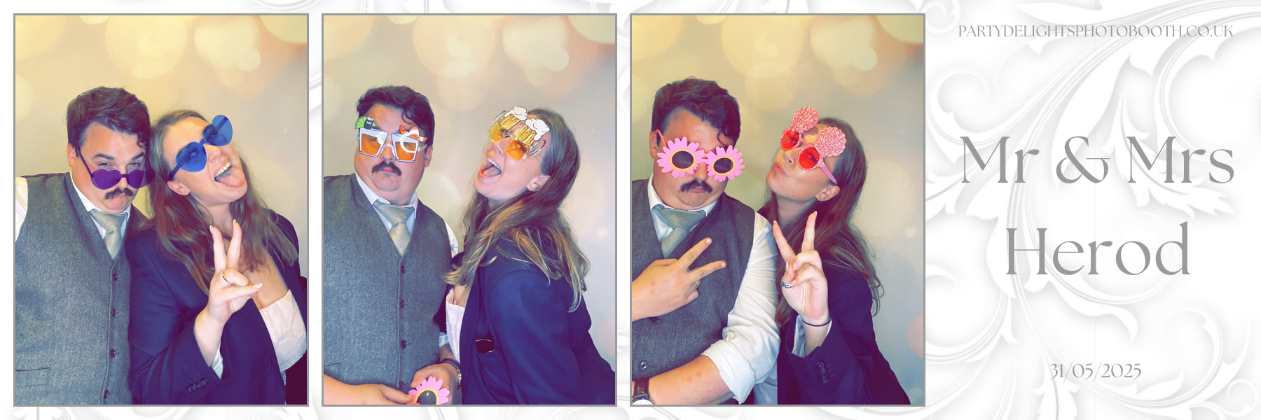 Jools and Molly’s Wedding | View more photos from the event at gallery.partydelightsphotobooth.co.uk/u/PartyDelightsPhotoBooth/Jools-and-Molly’s-Wedding