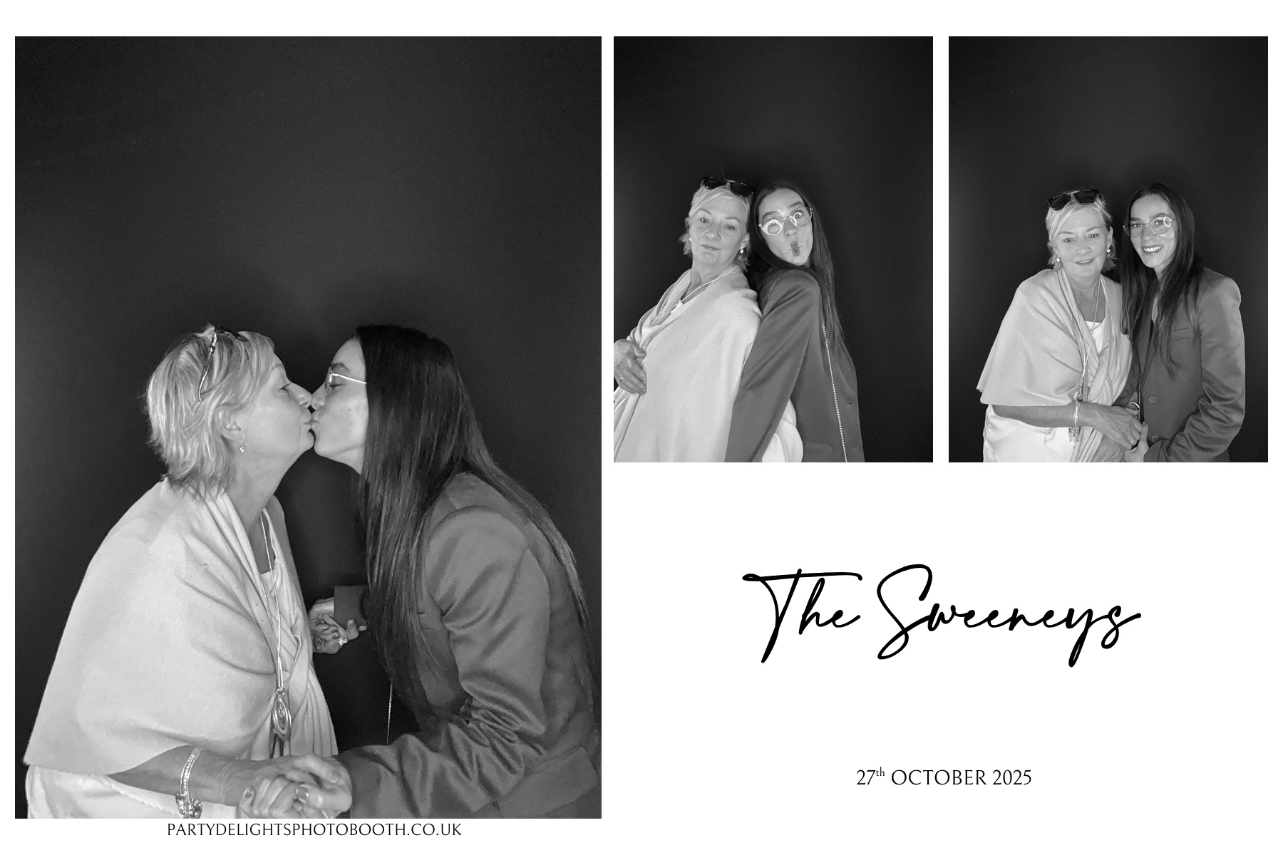 Katie and Charlie's Wedding | View more photos from the event at gallery.partydelightsphotobooth.co.uk/u/PartyDelightsPhotoBooth/Katie-and-Charlies-Wedding