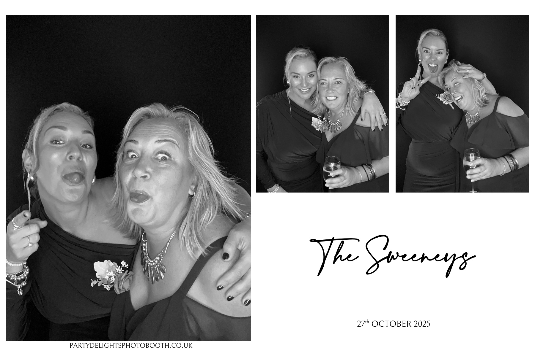 Katie and Charlie's Wedding | View more photos from the event at gallery.partydelightsphotobooth.co.uk/u/PartyDelightsPhotoBooth/Katie-and-Charlies-Wedding