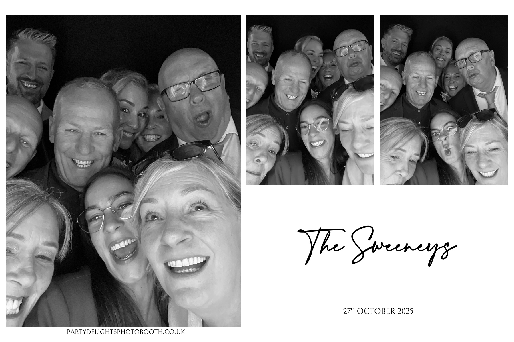 Katie and Charlie's Wedding | View more photos from the event at gallery.partydelightsphotobooth.co.uk/u/PartyDelightsPhotoBooth/Katie-and-Charlies-Wedding