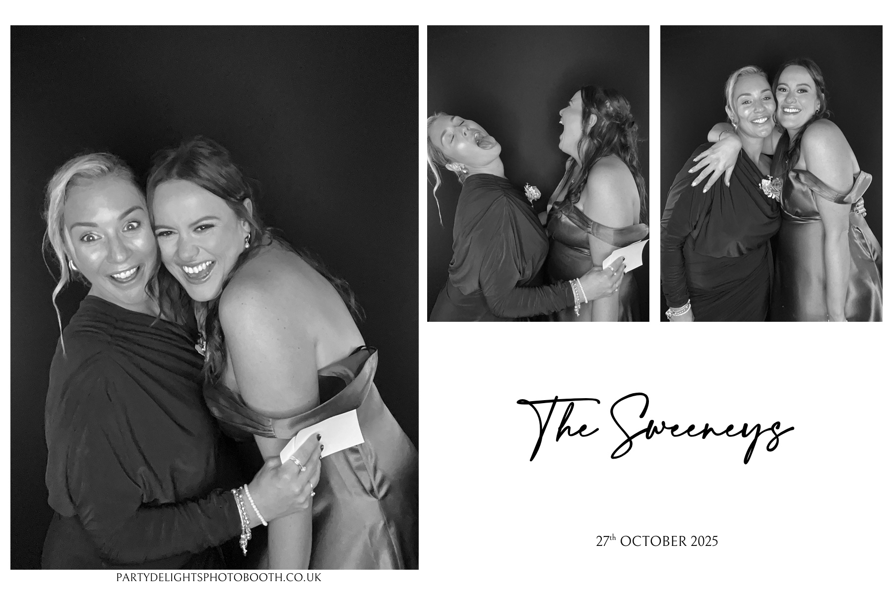 Katie and Charlie's Wedding | View more photos from the event at gallery.partydelightsphotobooth.co.uk/u/PartyDelightsPhotoBooth/Katie-and-Charlies-Wedding