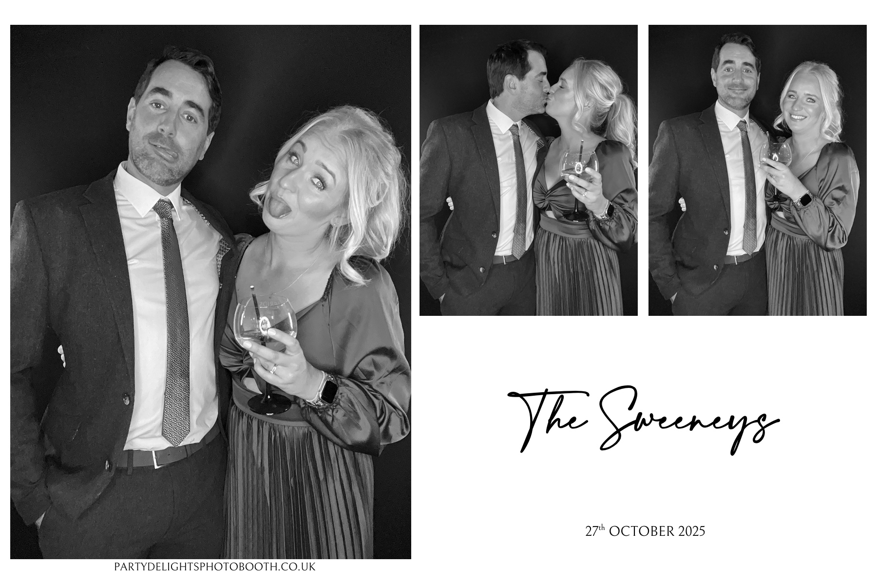 Katie and Charlie's Wedding | View more photos from the event at gallery.partydelightsphotobooth.co.uk/u/PartyDelightsPhotoBooth/Katie-and-Charlies-Wedding