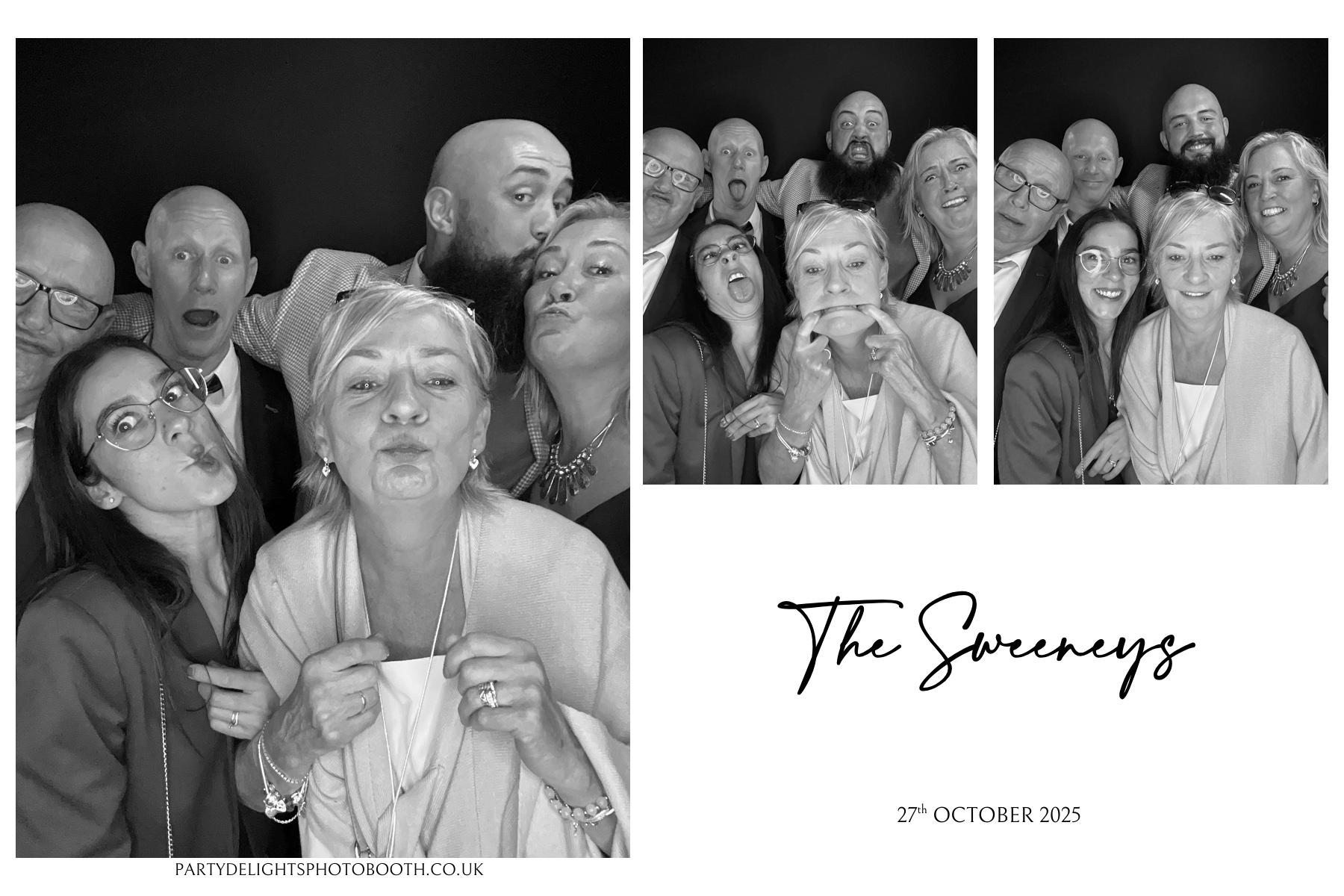 Katie and Charlie's Wedding | View more photos from the event at gallery.partydelightsphotobooth.co.uk/u/PartyDelightsPhotoBooth/Katie-and-Charlies-Wedding