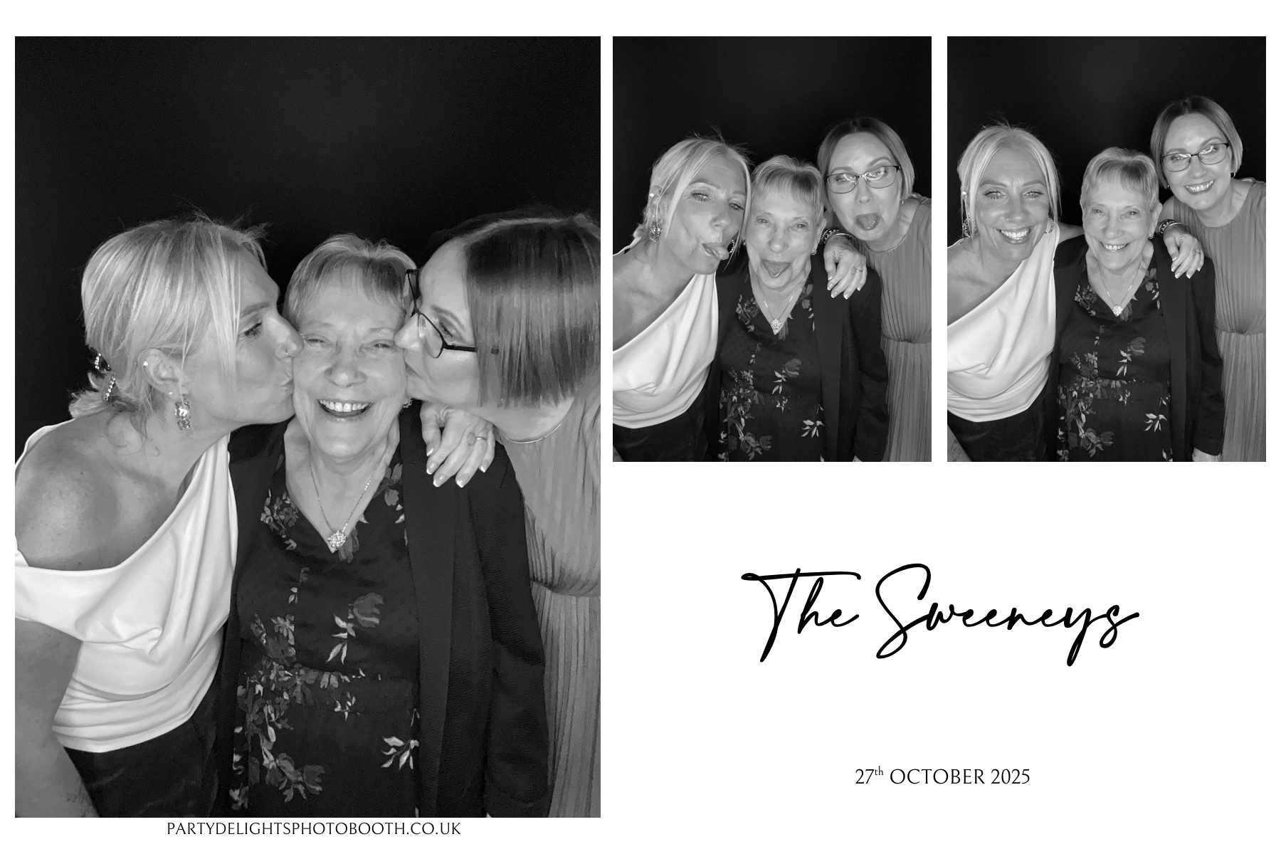 Katie and Charlie's Wedding | View more photos from the event at gallery.partydelightsphotobooth.co.uk/u/PartyDelightsPhotoBooth/Katie-and-Charlies-Wedding