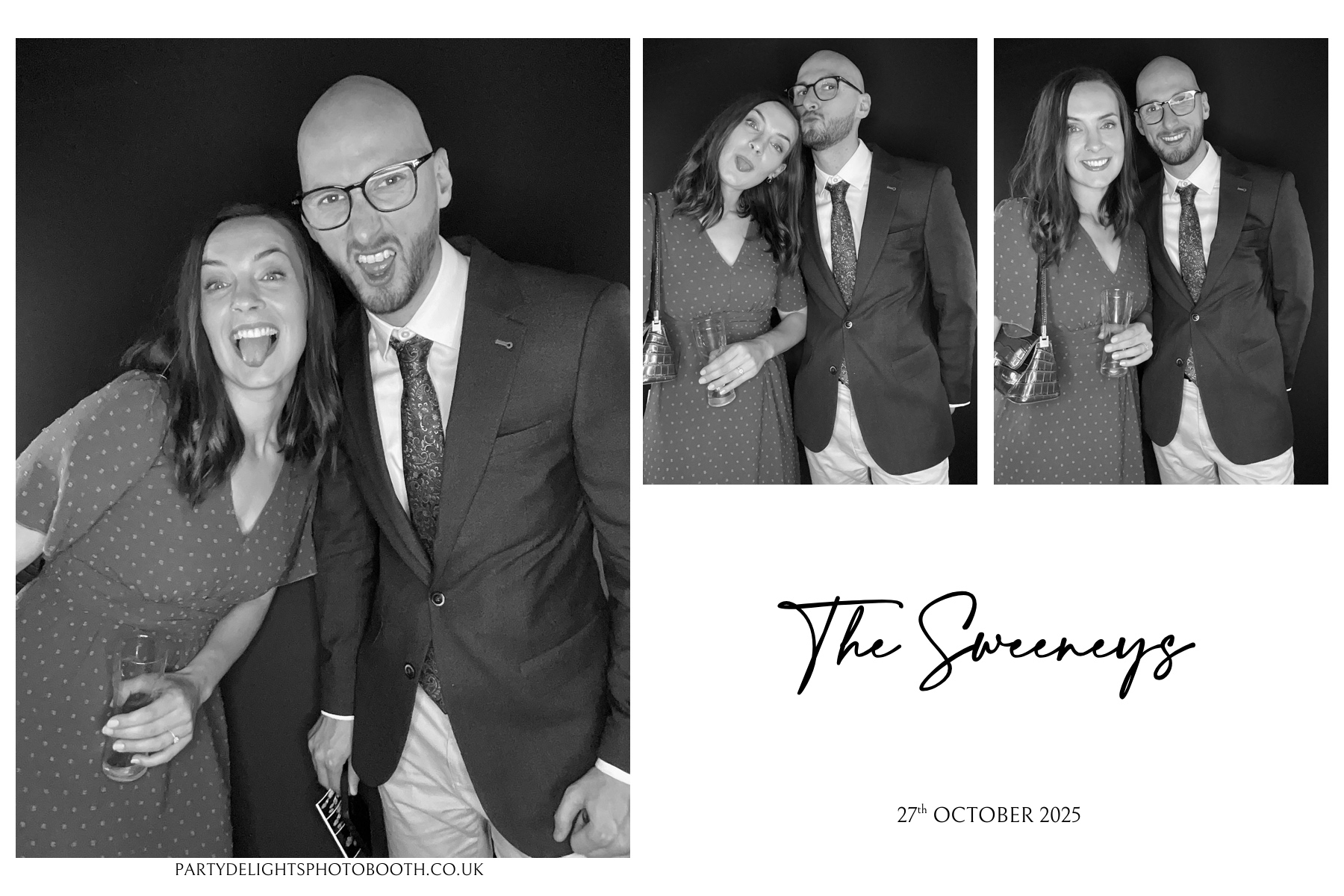 Katie and Charlie's Wedding | View more photos from the event at gallery.partydelightsphotobooth.co.uk/u/PartyDelightsPhotoBooth/Katie-and-Charlies-Wedding