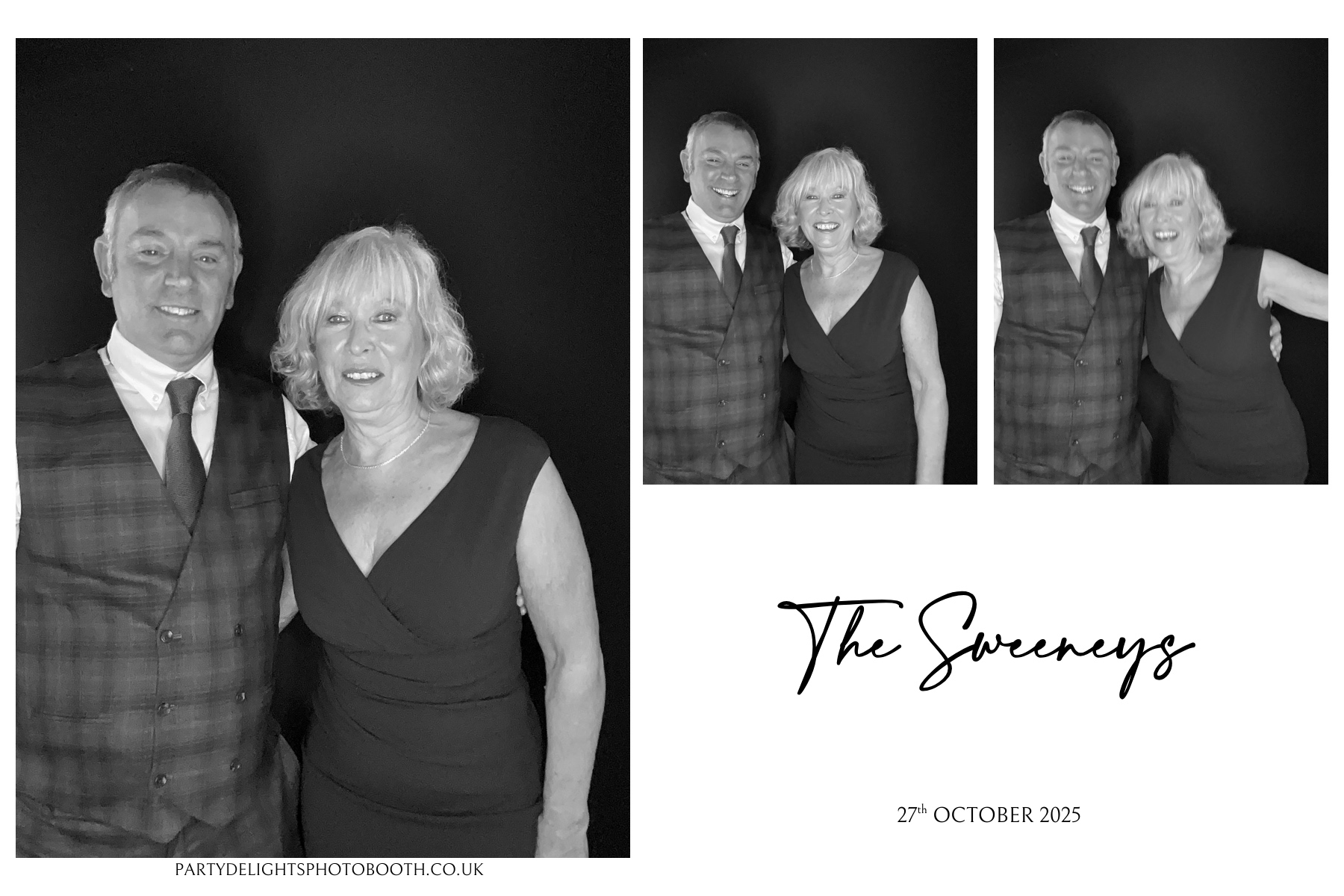 Katie and Charlie's Wedding | View more photos from the event at gallery.partydelightsphotobooth.co.uk/u/PartyDelightsPhotoBooth/Katie-and-Charlies-Wedding