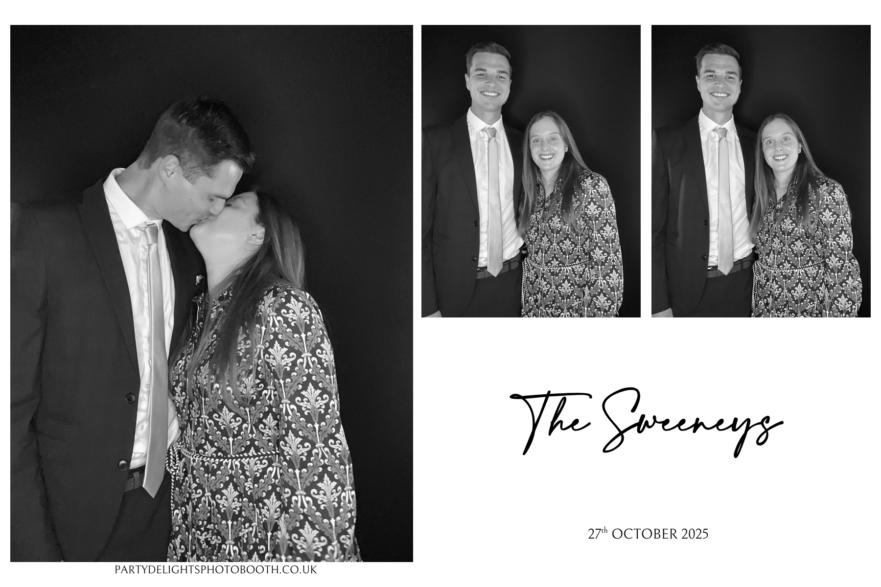 Katie and Charlie's Wedding | View more photos from the event at gallery.partydelightsphotobooth.co.uk/u/PartyDelightsPhotoBooth/Katie-and-Charlies-Wedding