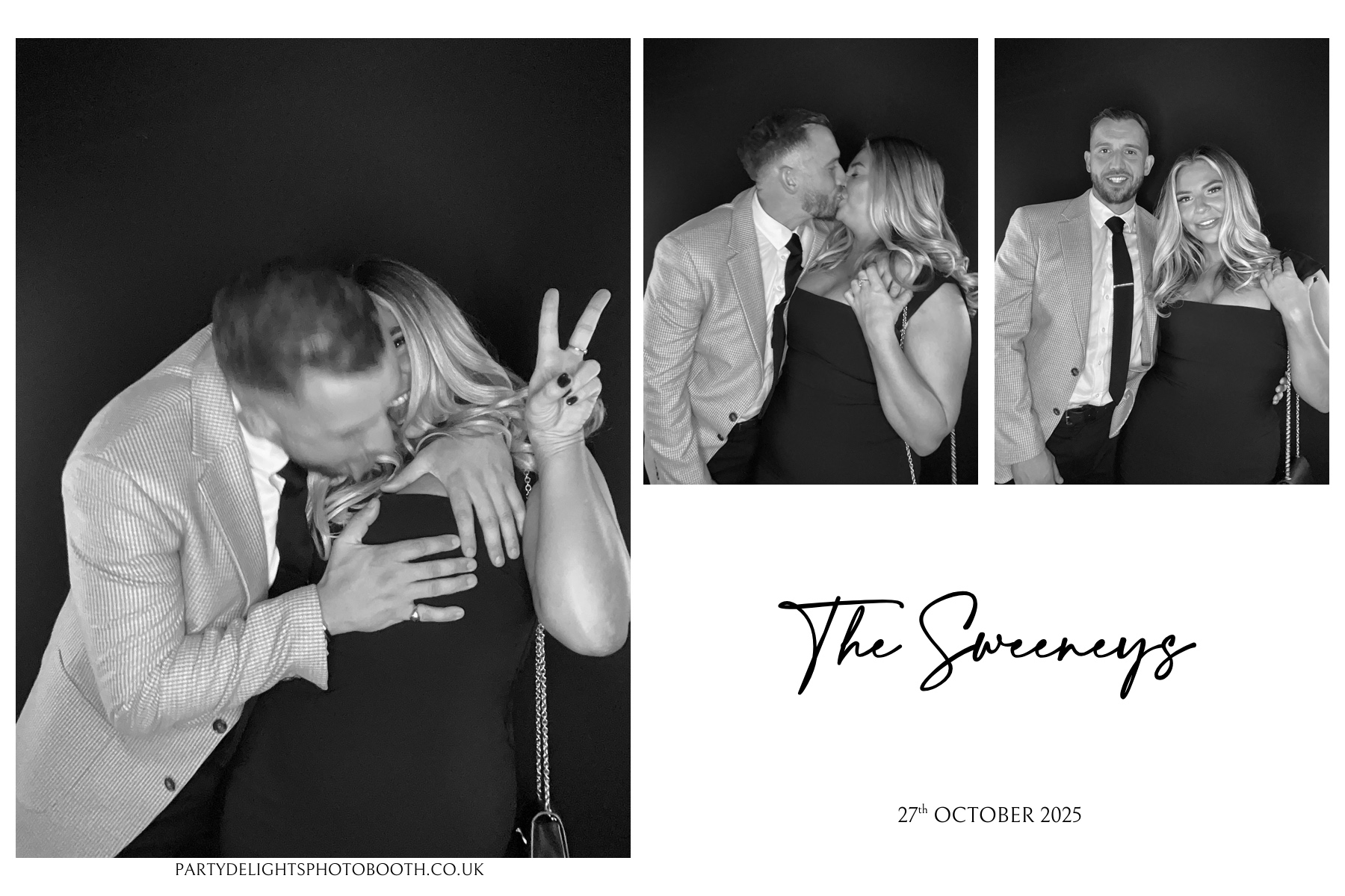 Katie and Charlie's Wedding | View more photos from the event at gallery.partydelightsphotobooth.co.uk/u/PartyDelightsPhotoBooth/Katie-and-Charlies-Wedding