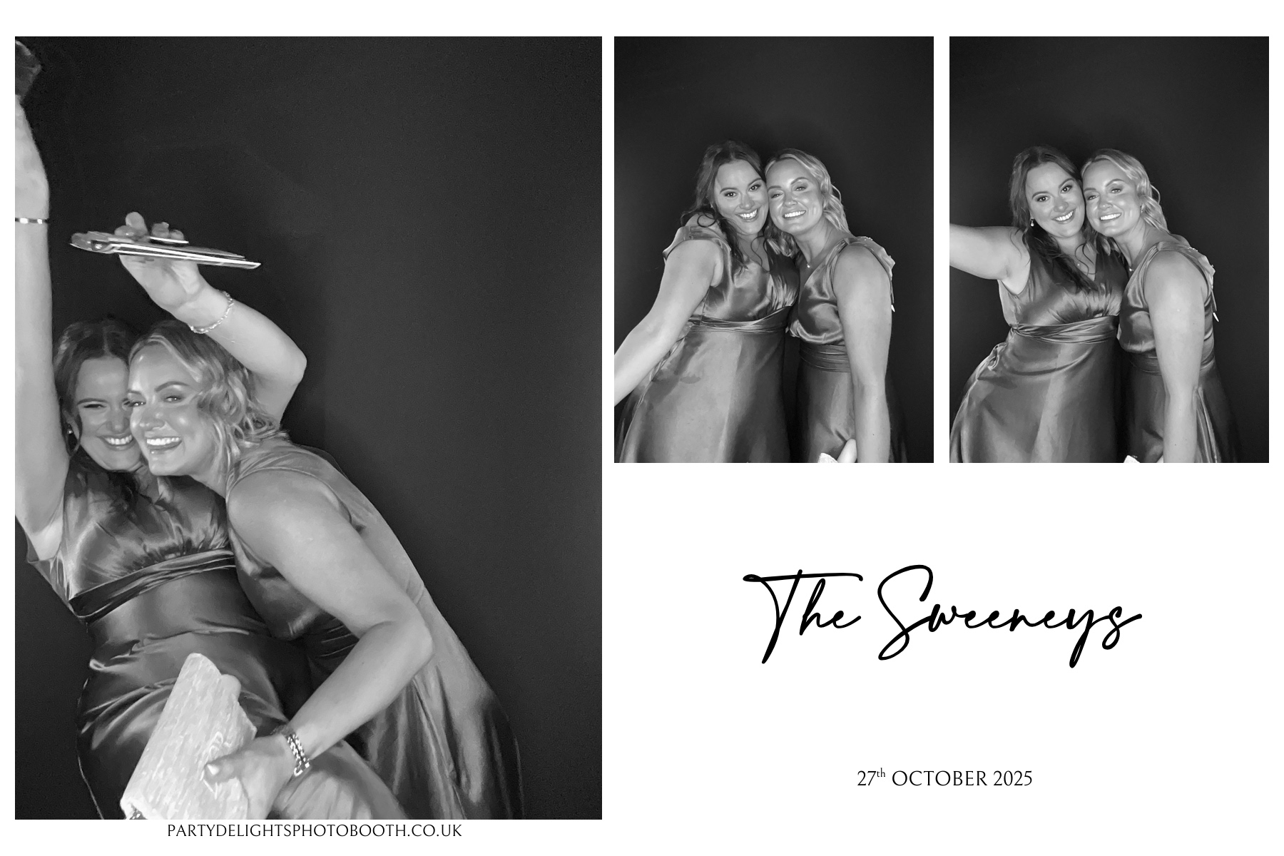 Katie and Charlie's Wedding | View more photos from the event at gallery.partydelightsphotobooth.co.uk/u/PartyDelightsPhotoBooth/Katie-and-Charlies-Wedding