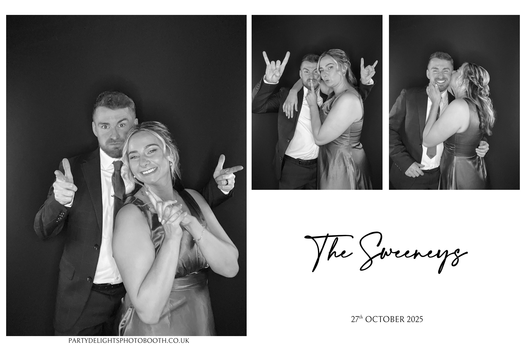 Katie and Charlie's Wedding | View more photos from the event at gallery.partydelightsphotobooth.co.uk/u/PartyDelightsPhotoBooth/Katie-and-Charlies-Wedding