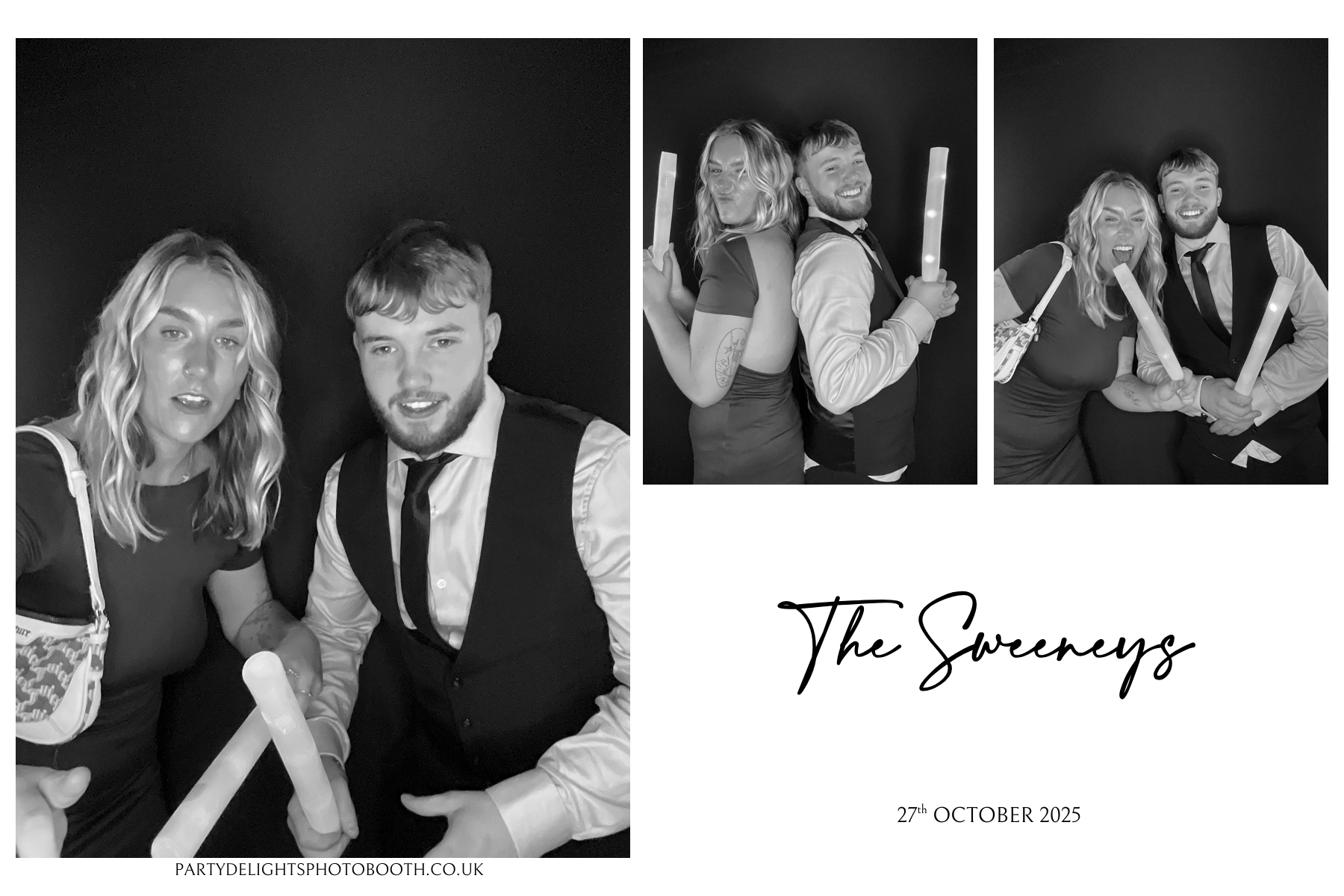 Katie and Charlie's Wedding | View more photos from the event at gallery.partydelightsphotobooth.co.uk/u/PartyDelightsPhotoBooth/Katie-and-Charlies-Wedding