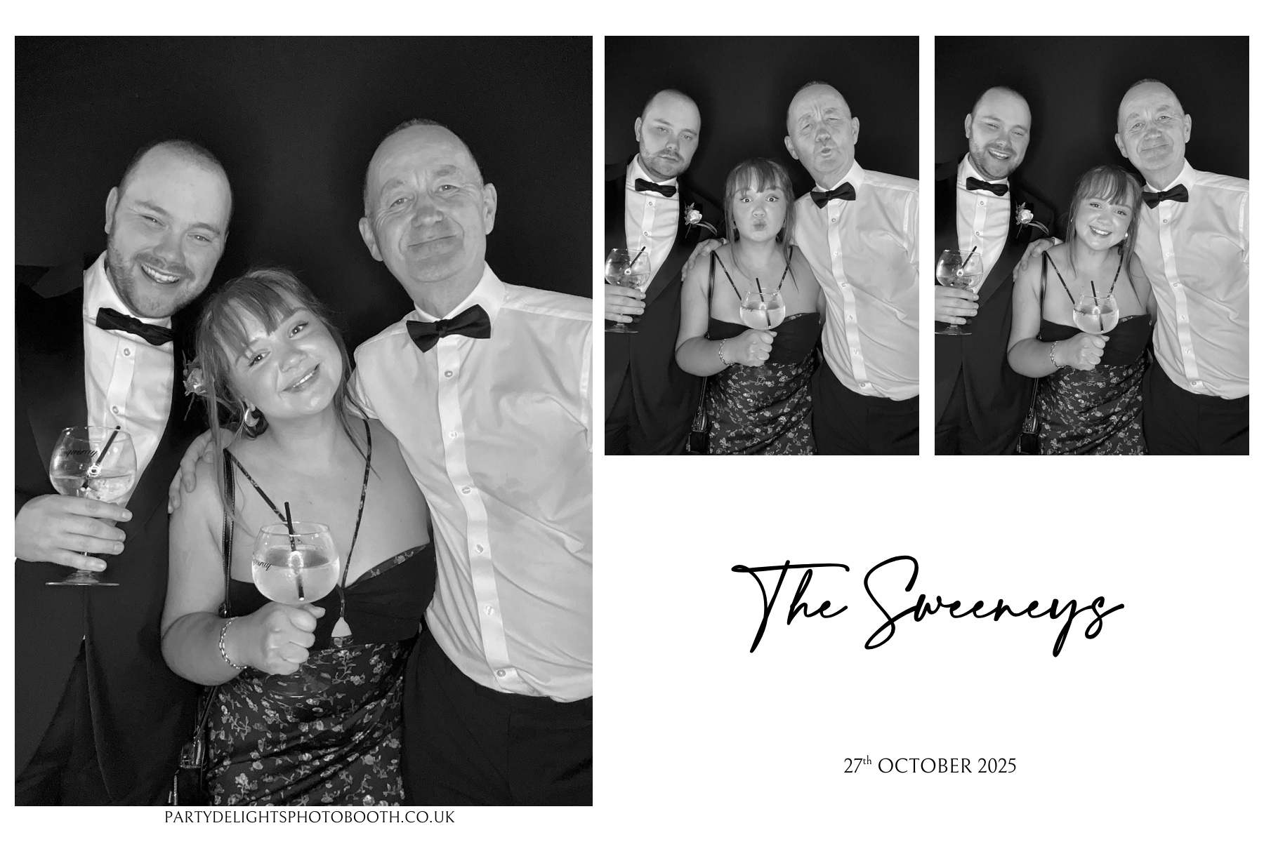 Katie and Charlie's Wedding | View more photos from the event at gallery.partydelightsphotobooth.co.uk/u/PartyDelightsPhotoBooth/Katie-and-Charlies-Wedding