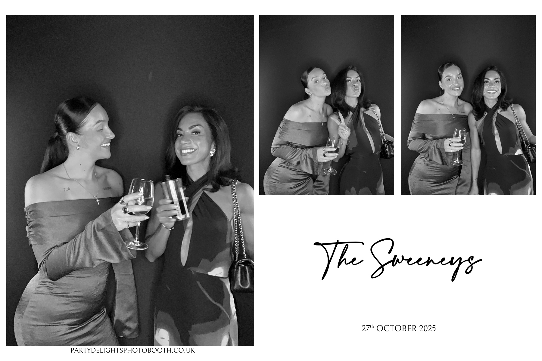 Katie and Charlie's Wedding | View more photos from the event at gallery.partydelightsphotobooth.co.uk/u/PartyDelightsPhotoBooth/Katie-and-Charlies-Wedding