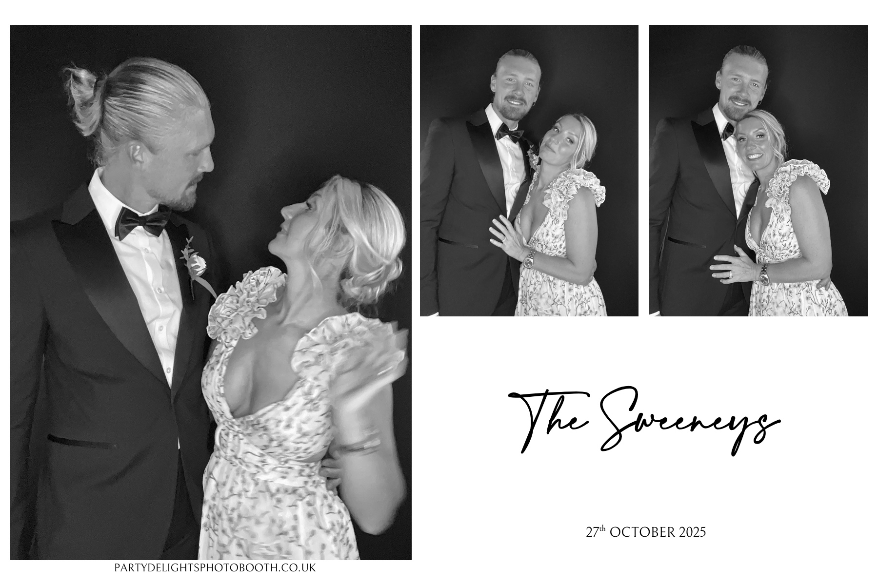 Katie and Charlie's Wedding | View more photos from the event at gallery.partydelightsphotobooth.co.uk/u/PartyDelightsPhotoBooth/Katie-and-Charlies-Wedding