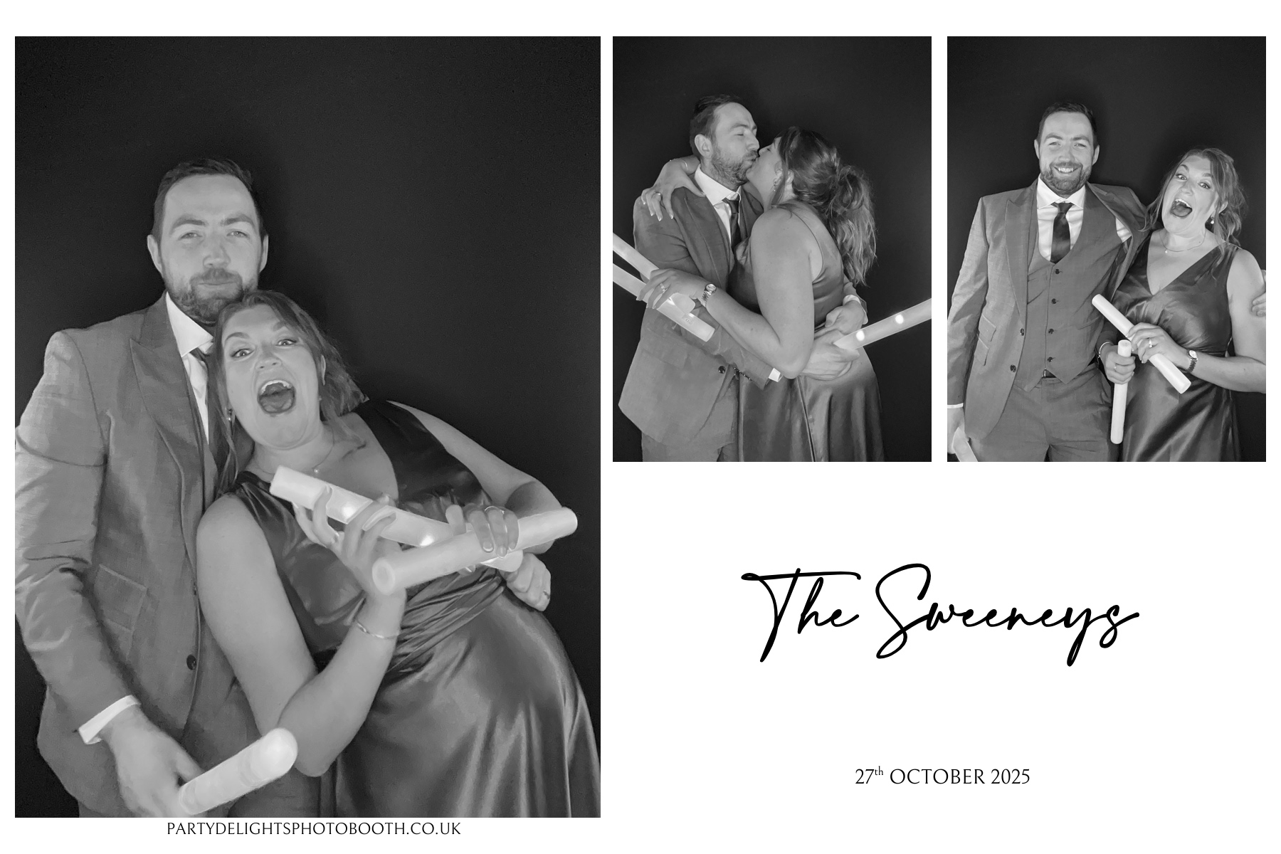 Katie and Charlie's Wedding | View more photos from the event at gallery.partydelightsphotobooth.co.uk/u/PartyDelightsPhotoBooth/Katie-and-Charlies-Wedding