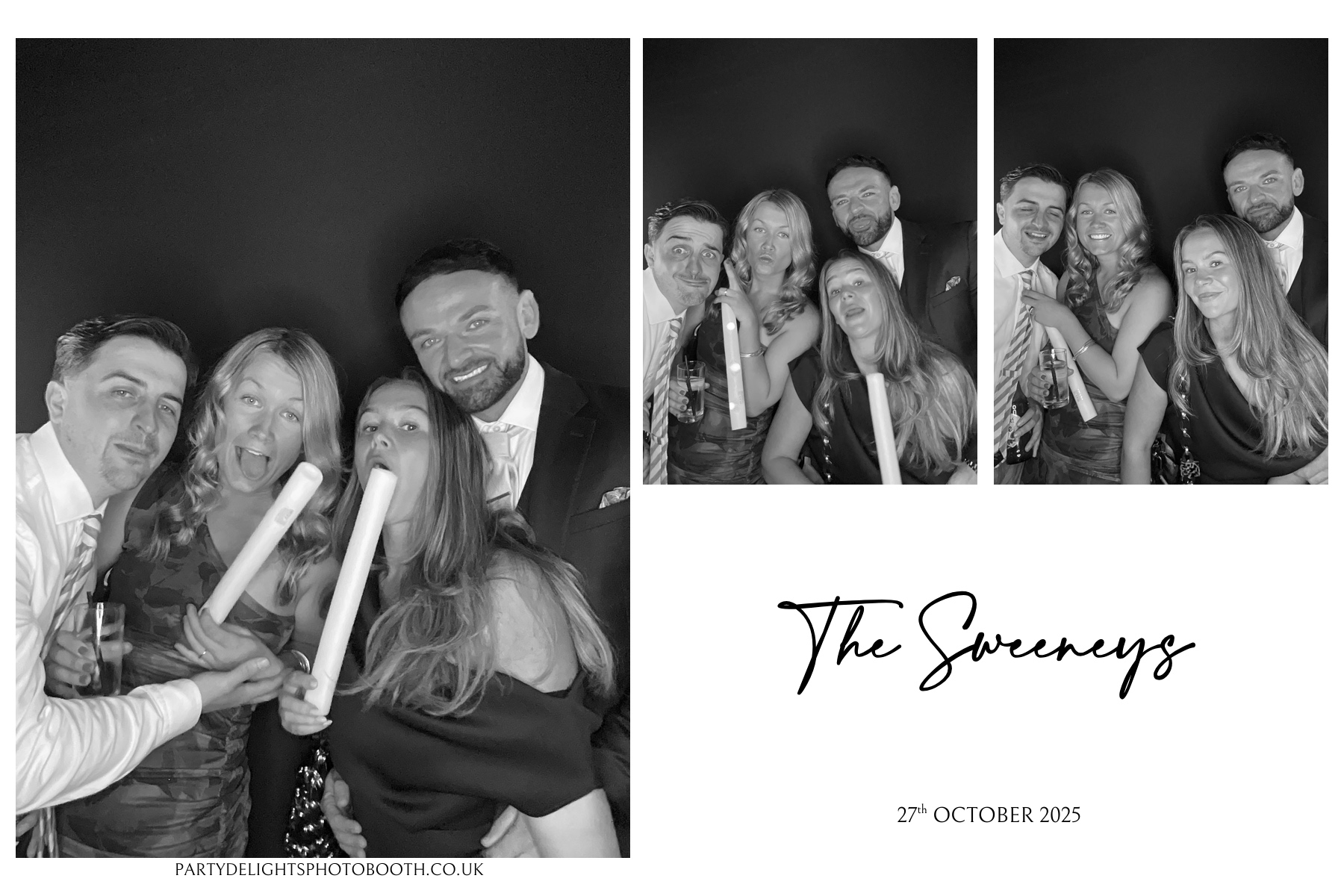 Katie and Charlie's Wedding | View more photos from the event at gallery.partydelightsphotobooth.co.uk/u/PartyDelightsPhotoBooth/Katie-and-Charlies-Wedding