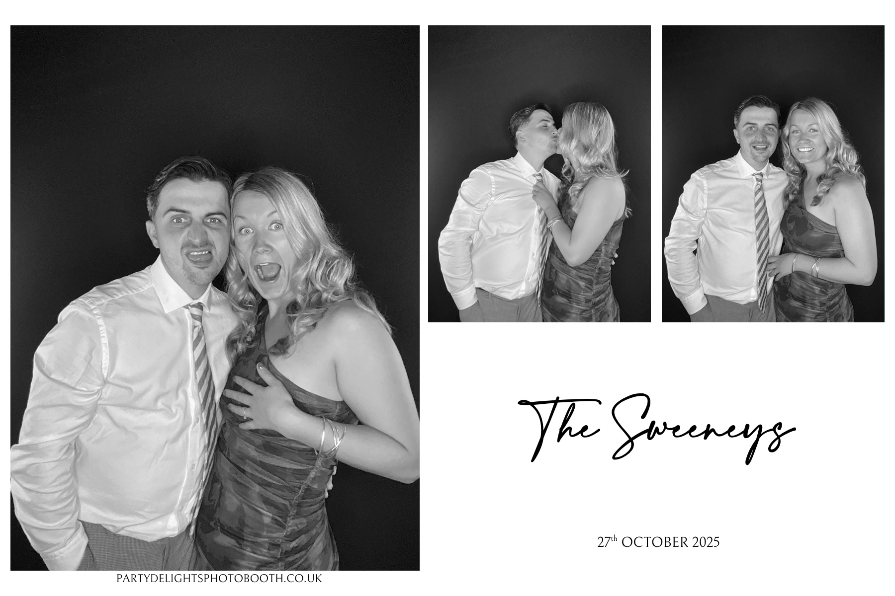 Katie and Charlie's Wedding | View more photos from the event at gallery.partydelightsphotobooth.co.uk/u/PartyDelightsPhotoBooth/Katie-and-Charlies-Wedding