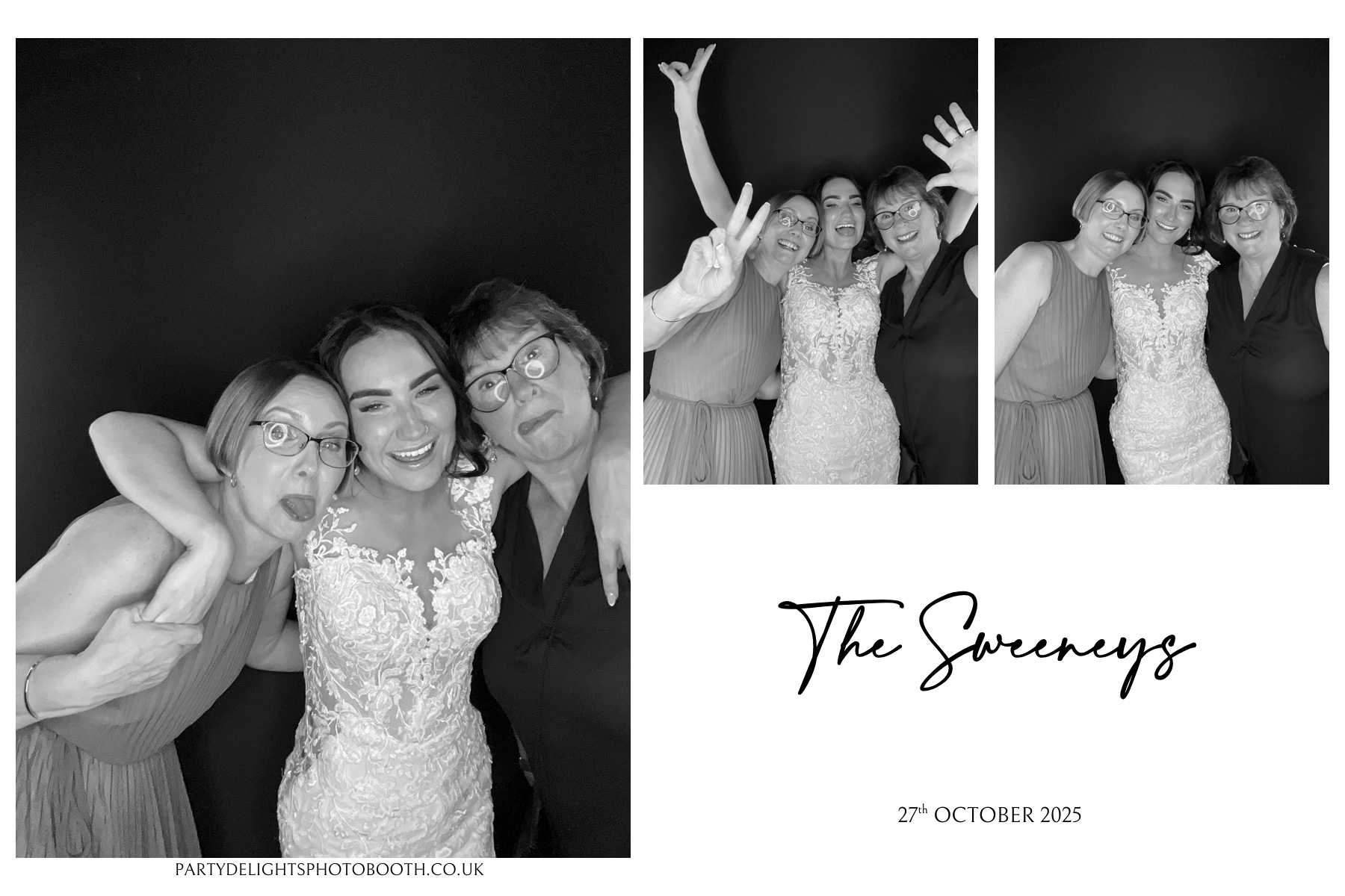 Katie and Charlie's Wedding | View more photos from the event at gallery.partydelightsphotobooth.co.uk/u/PartyDelightsPhotoBooth/Katie-and-Charlies-Wedding