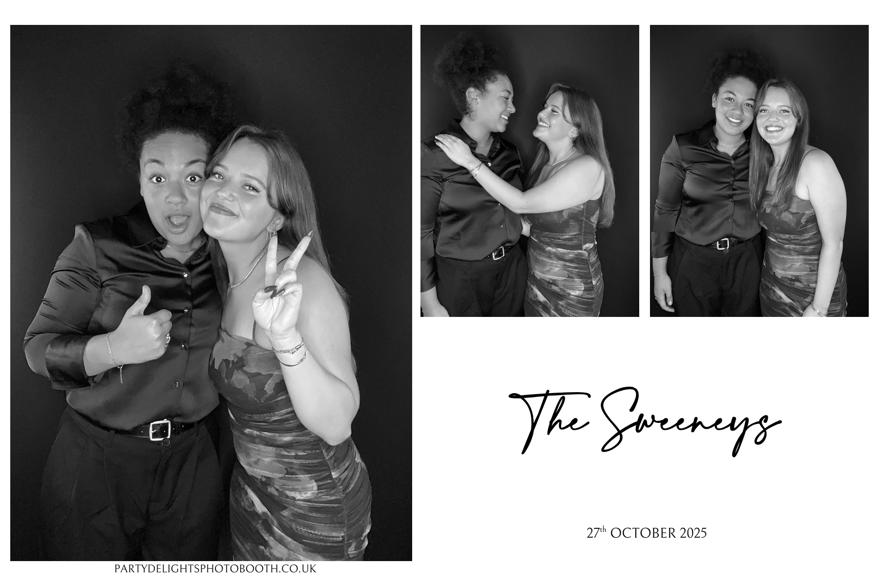 Katie and Charlie's Wedding | View more photos from the event at gallery.partydelightsphotobooth.co.uk/u/PartyDelightsPhotoBooth/Katie-and-Charlies-Wedding