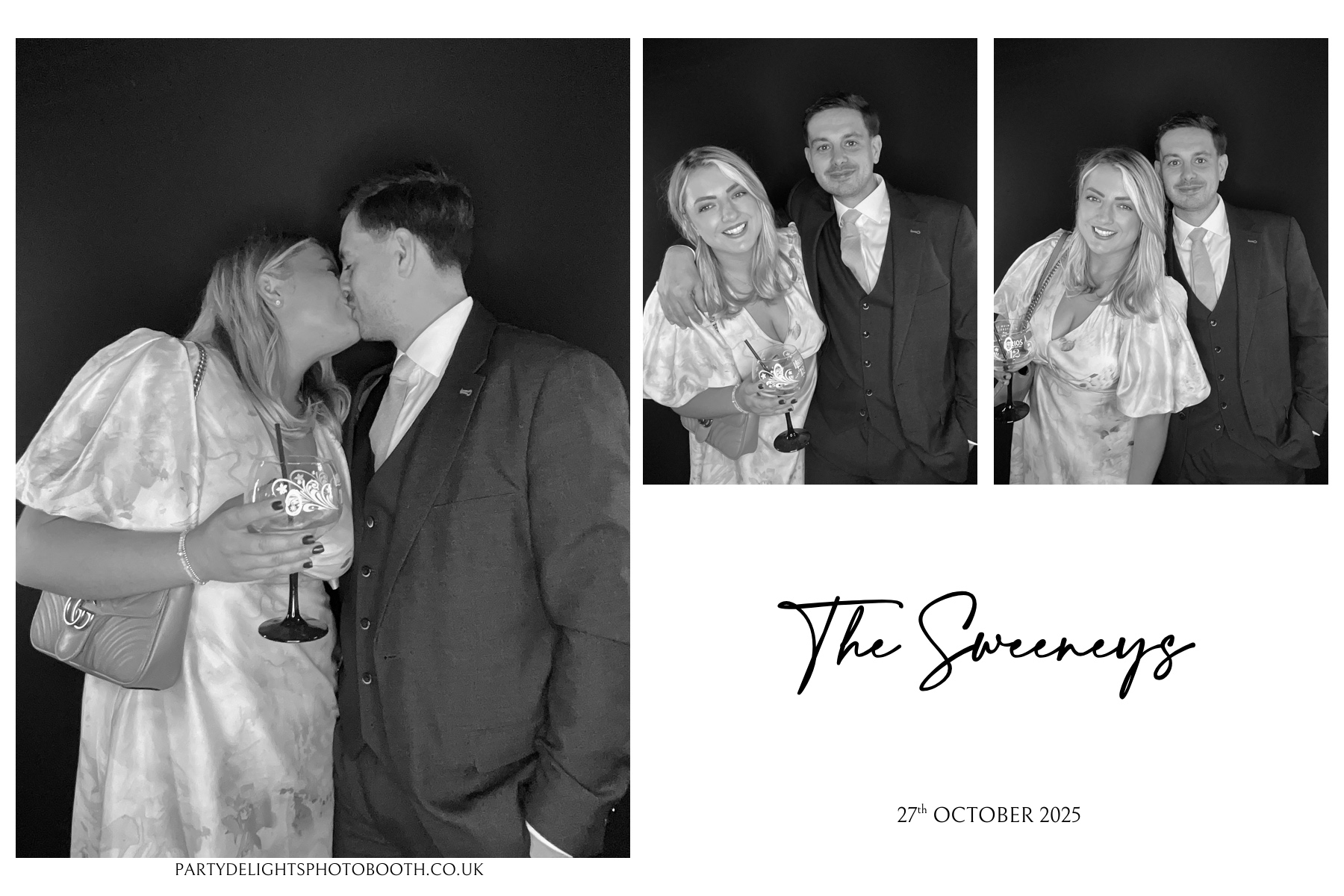 Katie and Charlie's Wedding | View more photos from the event at gallery.partydelightsphotobooth.co.uk/u/PartyDelightsPhotoBooth/Katie-and-Charlies-Wedding