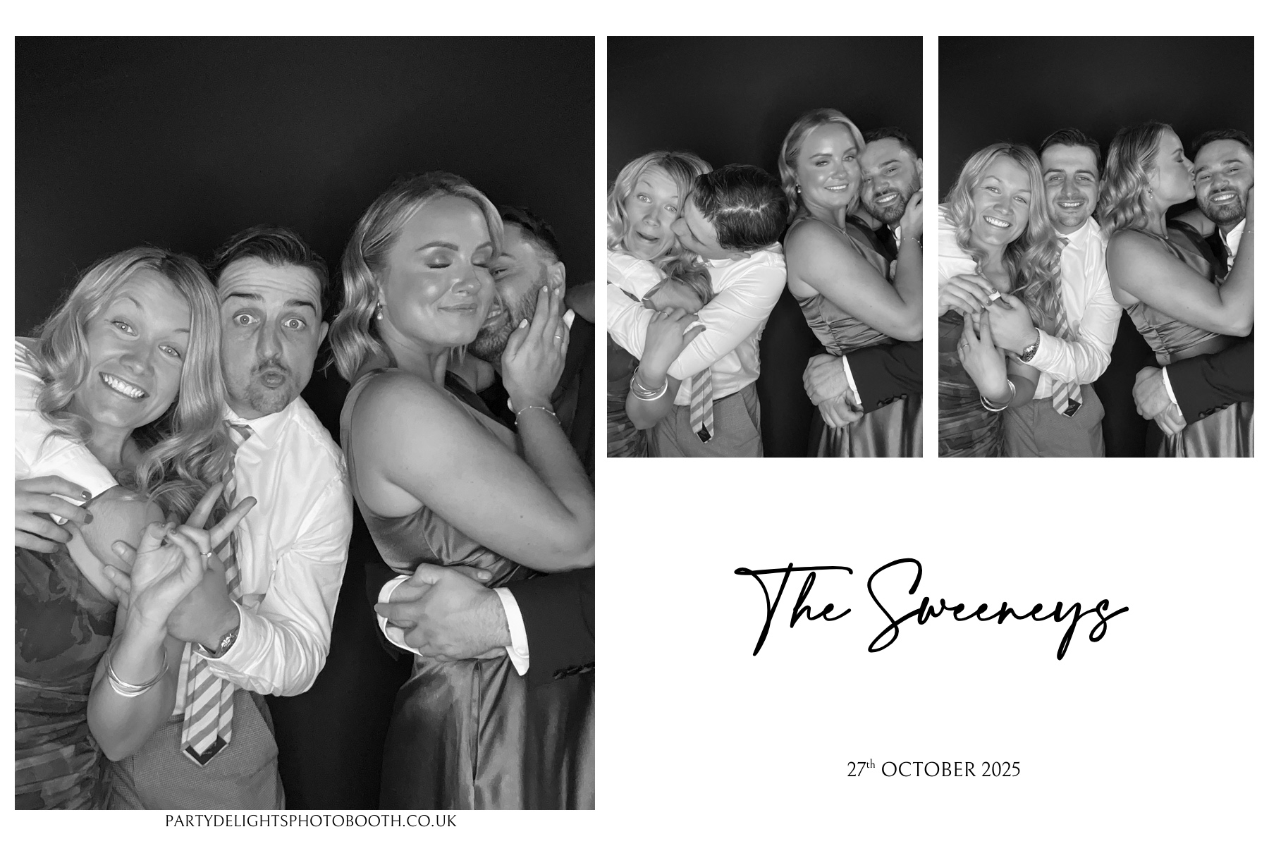 Katie and Charlie's Wedding | View more photos from the event at gallery.partydelightsphotobooth.co.uk/u/PartyDelightsPhotoBooth/Katie-and-Charlies-Wedding