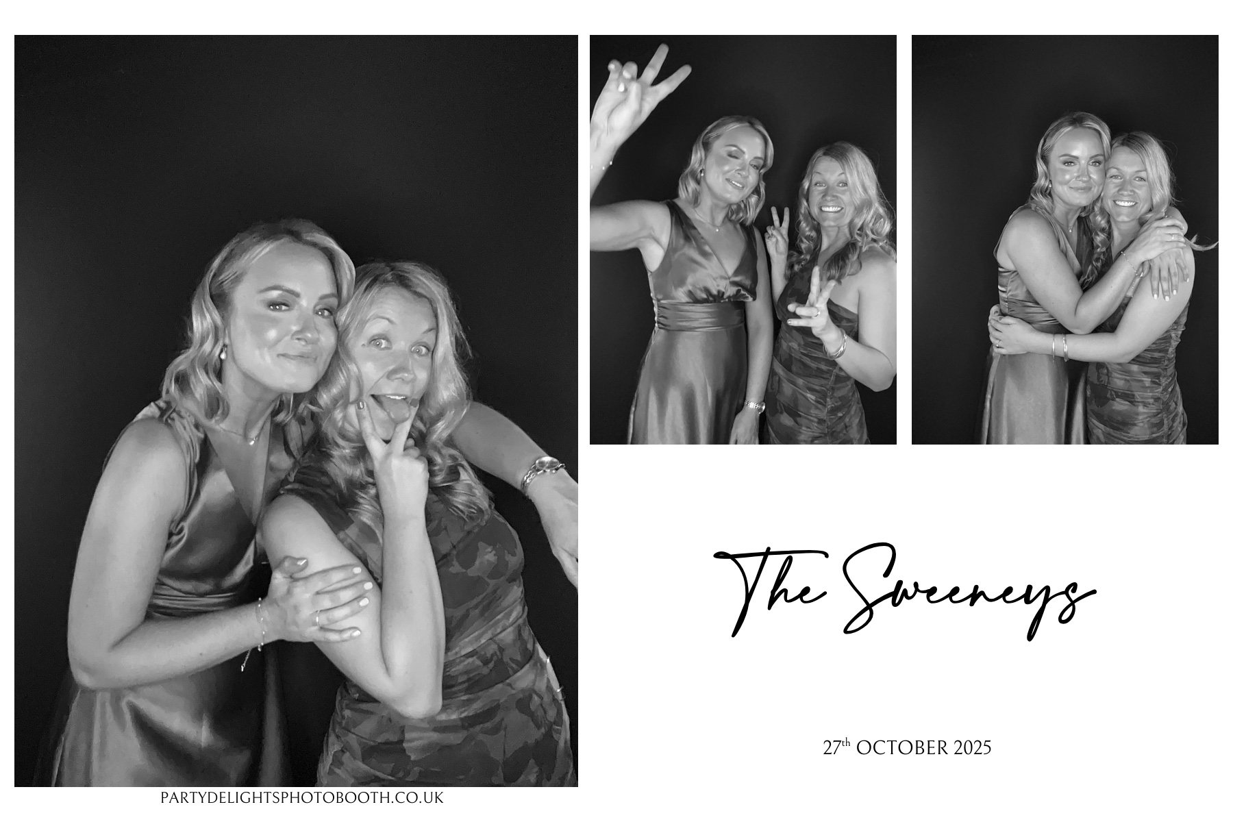 Katie and Charlie's Wedding | View more photos from the event at gallery.partydelightsphotobooth.co.uk/u/PartyDelightsPhotoBooth/Katie-and-Charlies-Wedding