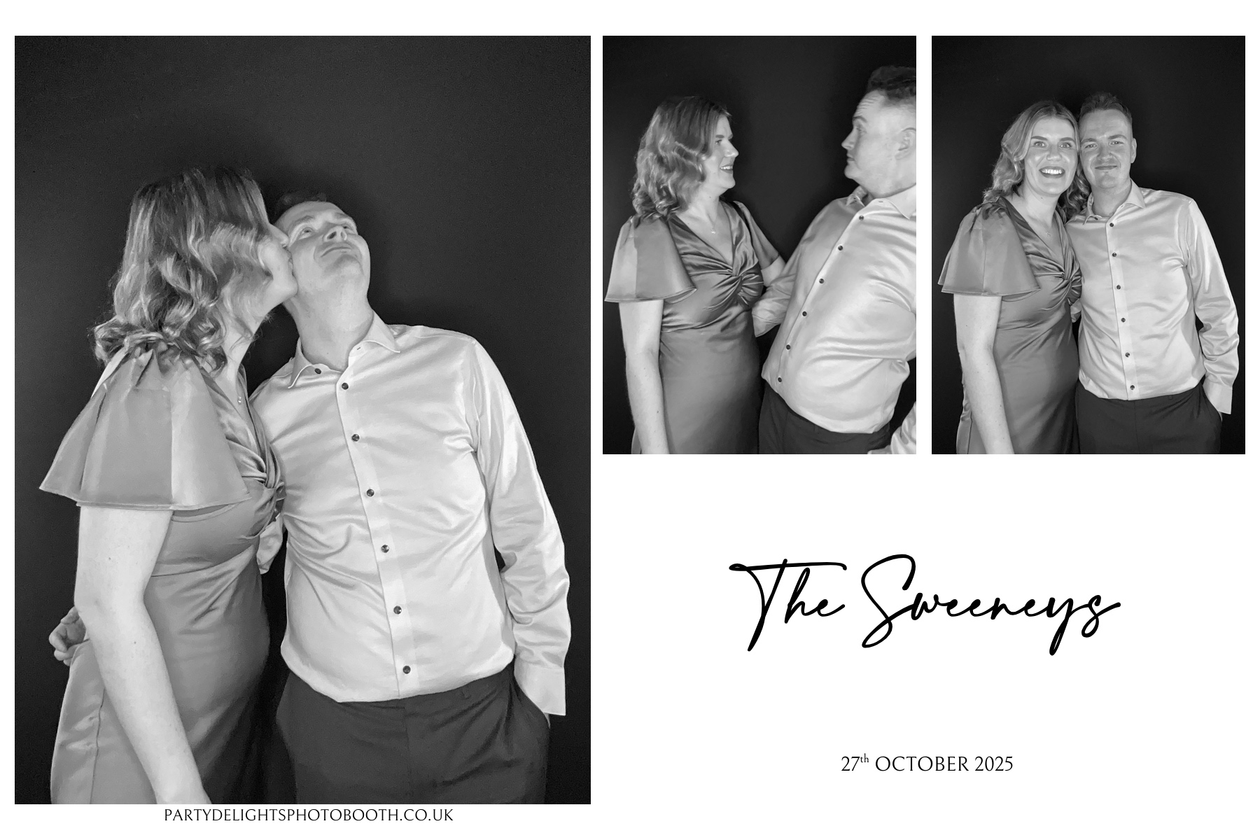 Katie and Charlie's Wedding | View more photos from the event at gallery.partydelightsphotobooth.co.uk/u/PartyDelightsPhotoBooth/Katie-and-Charlies-Wedding
