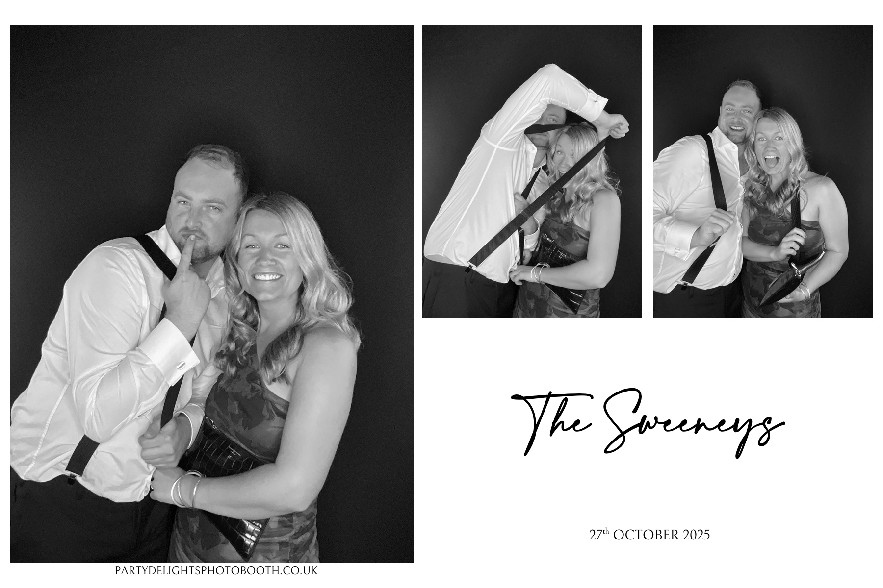 Katie and Charlie's Wedding | View more photos from the event at gallery.partydelightsphotobooth.co.uk/u/PartyDelightsPhotoBooth/Katie-and-Charlies-Wedding