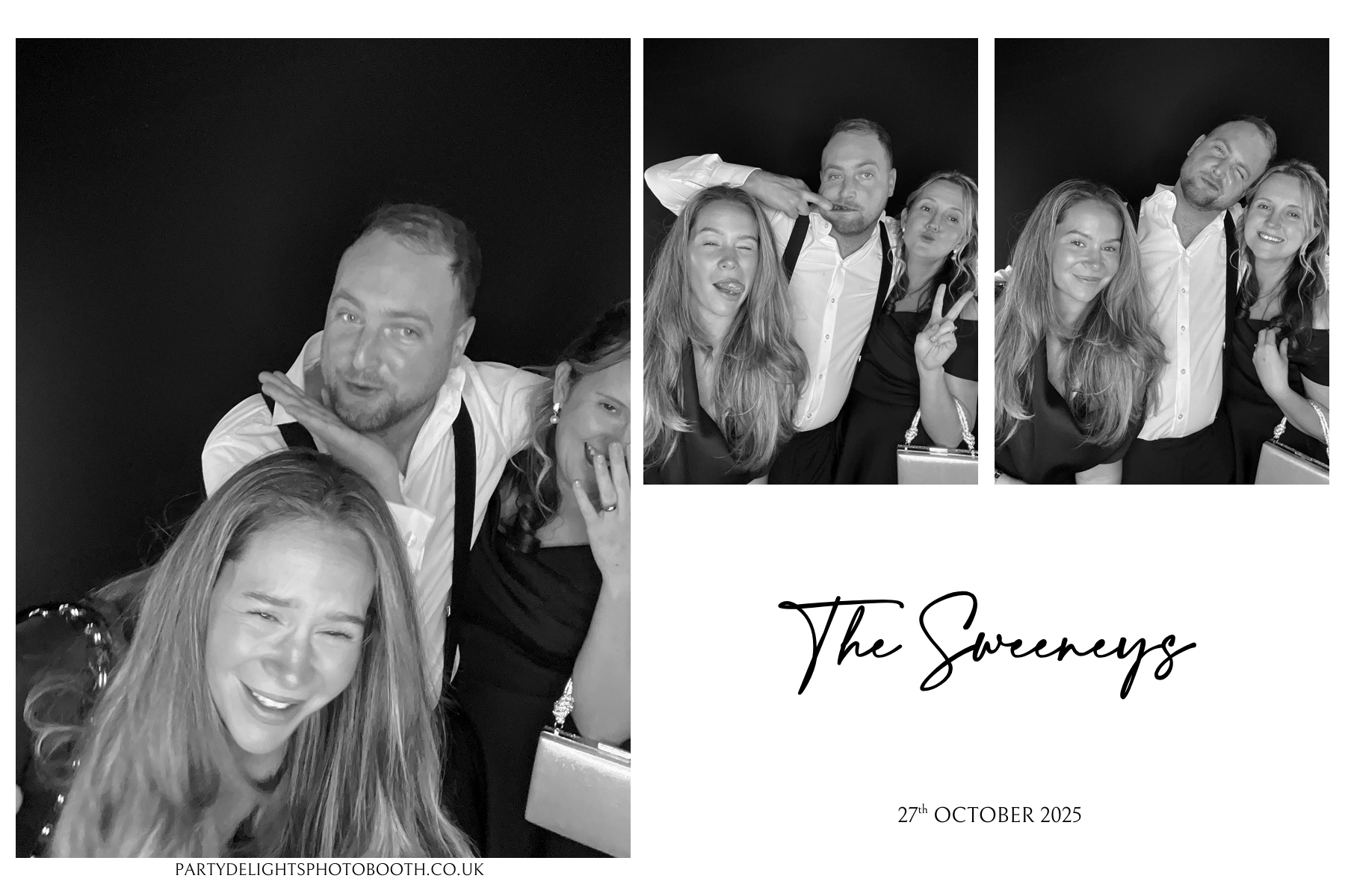 Katie and Charlie's Wedding | View more photos from the event at gallery.partydelightsphotobooth.co.uk/u/PartyDelightsPhotoBooth/Katie-and-Charlies-Wedding