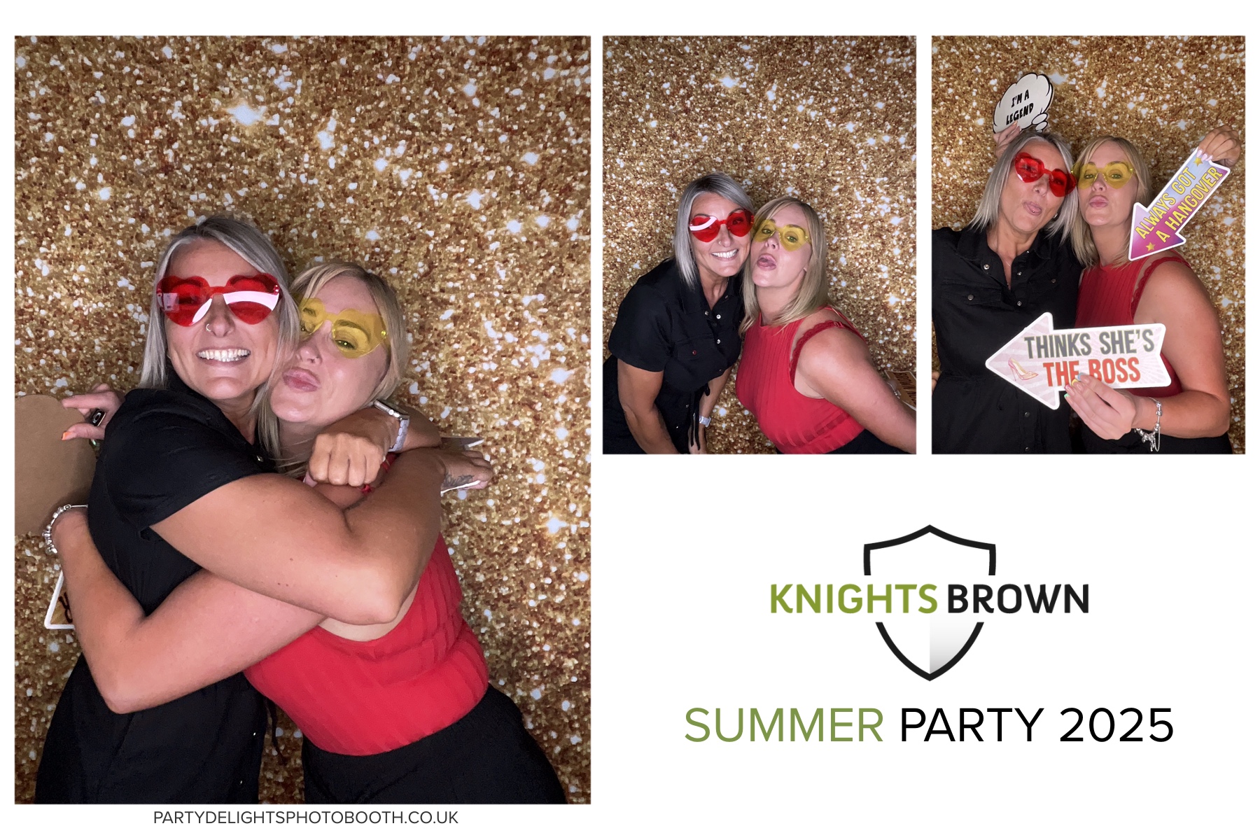 Knights Brown Summer Social | View more photos from the event at gallery.partydelightsphotobooth.co.uk/u/PartyDelightsPhotoBooth/Knights-Brown-Summer-Social