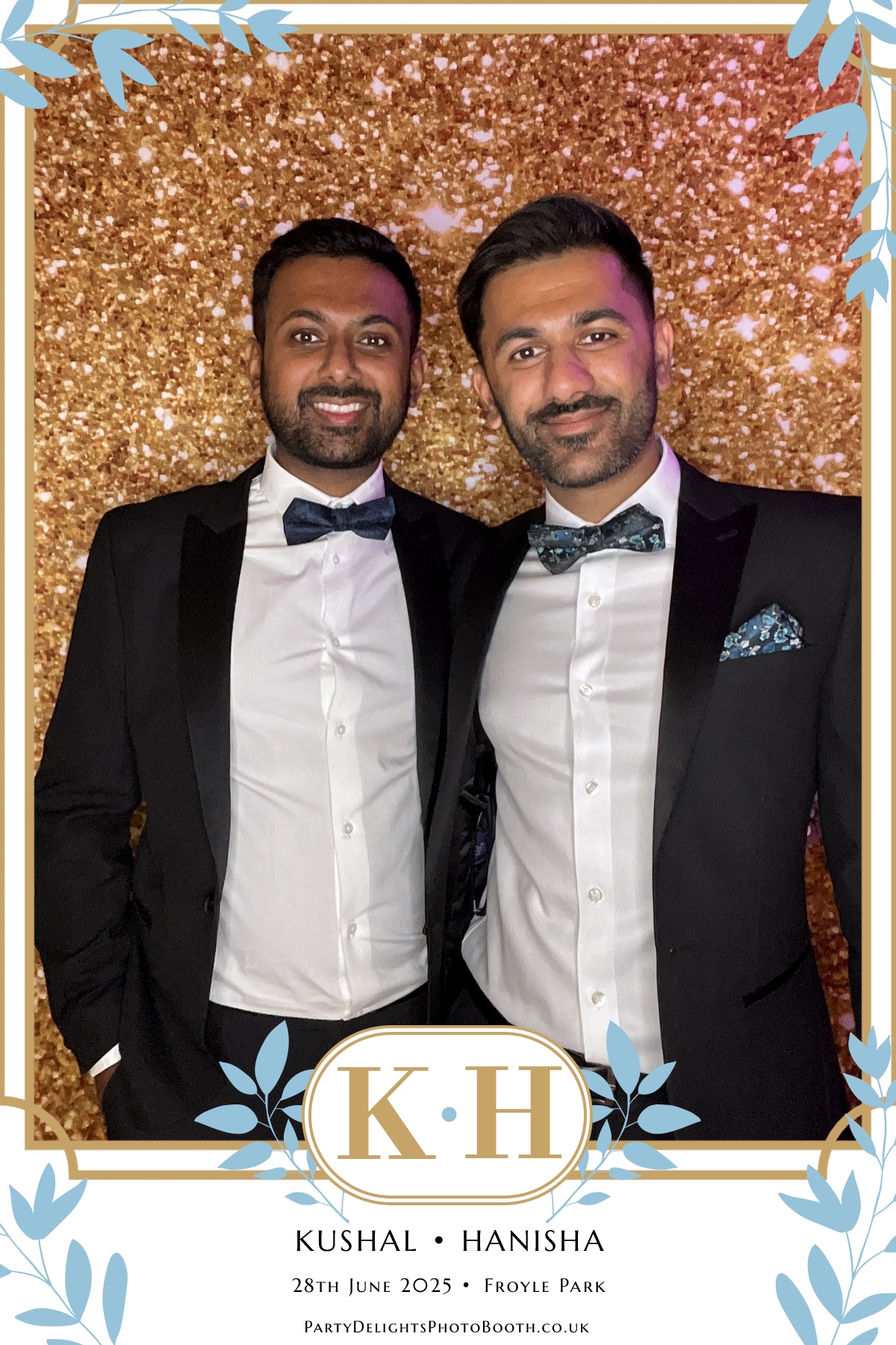 Kushal and Hanisha’s Wedding | View more photos from the event at gallery.partydelightsphotobooth.co.uk/u/PartyDelightsPhotoBooth/Kushal-and-Hanisha’s-Wedding