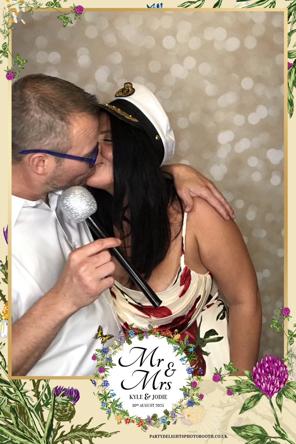 Kyle and Jodies Wedding | View more photos from the event at gallery.partydelightsphotobooth.co.uk/u/PartyDelightsPhotoBooth/Kyle-and-Jodies-Wedding