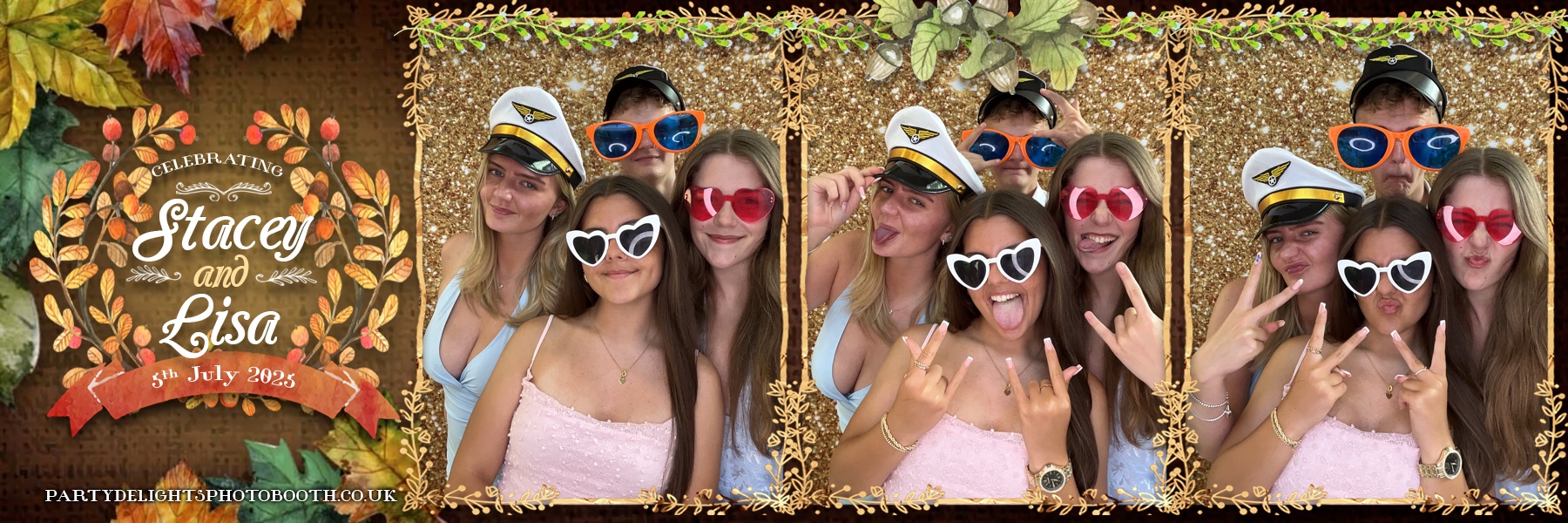 Lisa and Stacey’s Civil Wedding | View more photos from the event at gallery.partydelightsphotobooth.co.uk/u/PartyDelightsPhotoBooth/Lisa-and-Stacey’s-Civil-Wedding