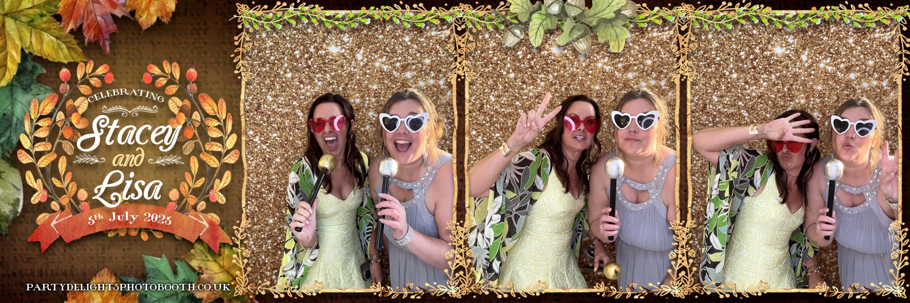 Lisa and Stacey’s Civil Wedding | View more photos from the event at gallery.partydelightsphotobooth.co.uk/u/PartyDelightsPhotoBooth/Lisa-and-Stacey’s-Civil-Wedding