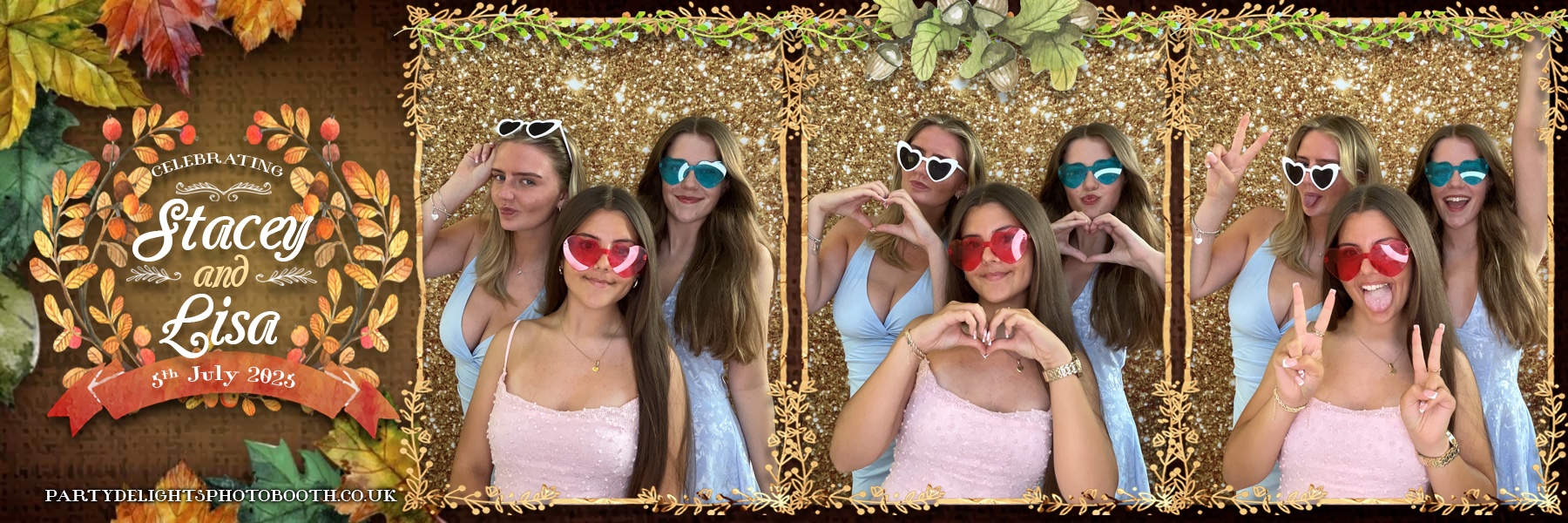 Lisa and Stacey’s Civil Wedding | View more photos from the event at gallery.partydelightsphotobooth.co.uk/u/PartyDelightsPhotoBooth/Lisa-and-Stacey’s-Civil-Wedding