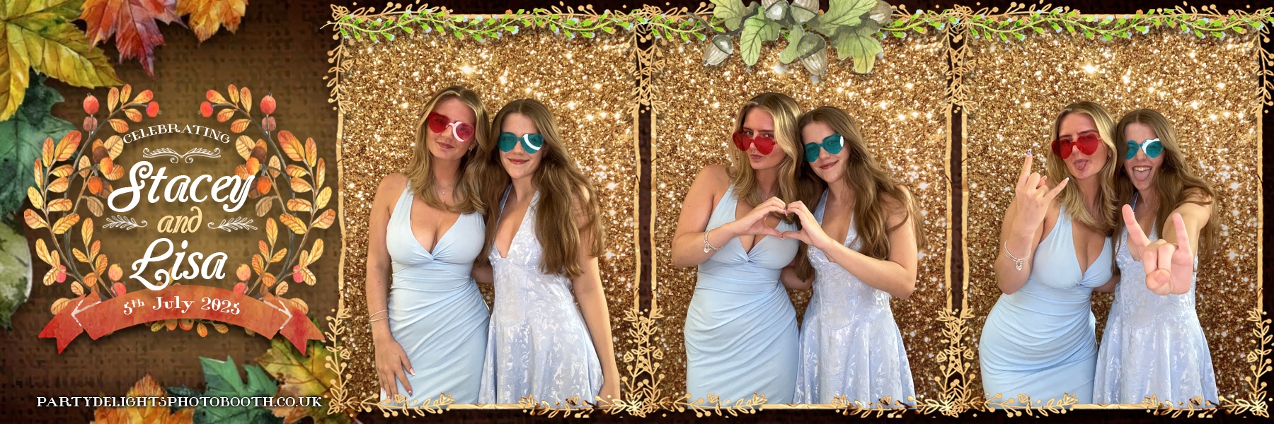 Lisa and Stacey’s Civil Wedding | View more photos from the event at gallery.partydelightsphotobooth.co.uk/u/PartyDelightsPhotoBooth/Lisa-and-Stacey’s-Civil-Wedding