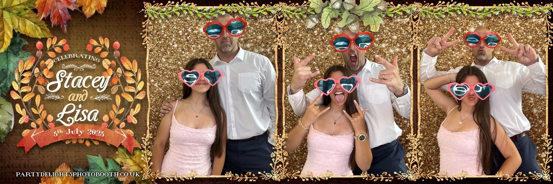 Lisa and Stacey’s Civil Wedding | View more photos from the event at gallery.partydelightsphotobooth.co.uk/u/PartyDelightsPhotoBooth/Lisa-and-Stacey’s-Civil-Wedding