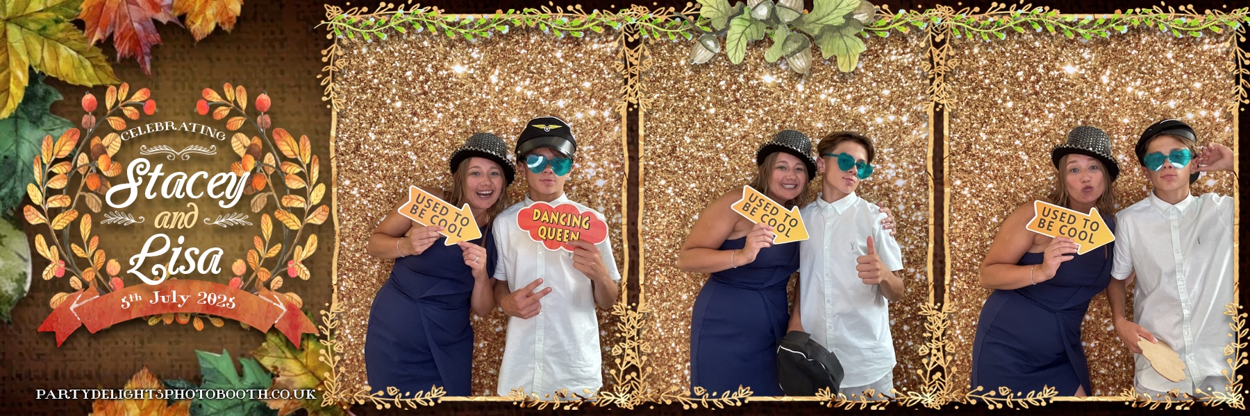Lisa and Stacey’s Civil Wedding | View more photos from the event at gallery.partydelightsphotobooth.co.uk/u/PartyDelightsPhotoBooth/Lisa-and-Stacey’s-Civil-Wedding
