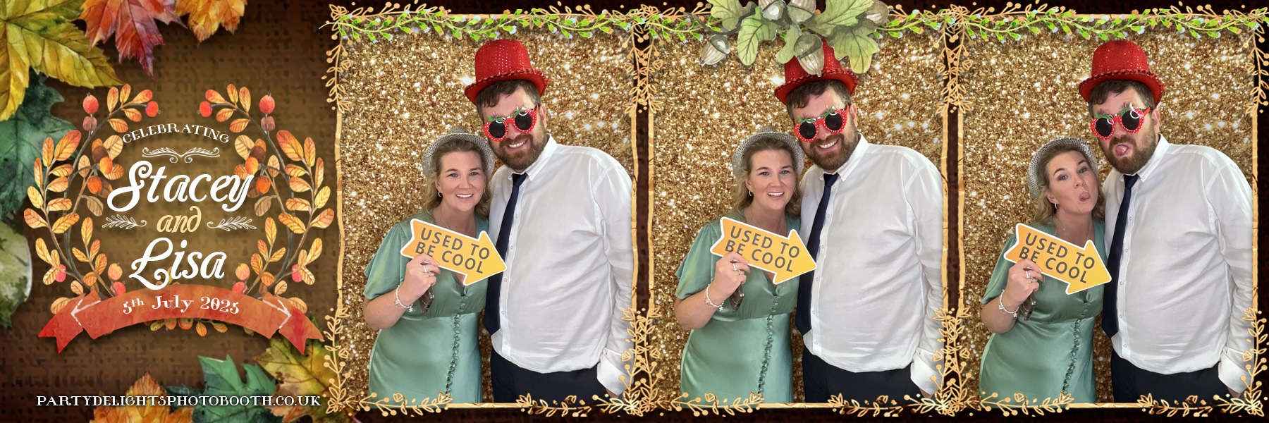 Lisa and Stacey’s Civil Wedding | View more photos from the event at gallery.partydelightsphotobooth.co.uk/u/PartyDelightsPhotoBooth/Lisa-and-Stacey’s-Civil-Wedding