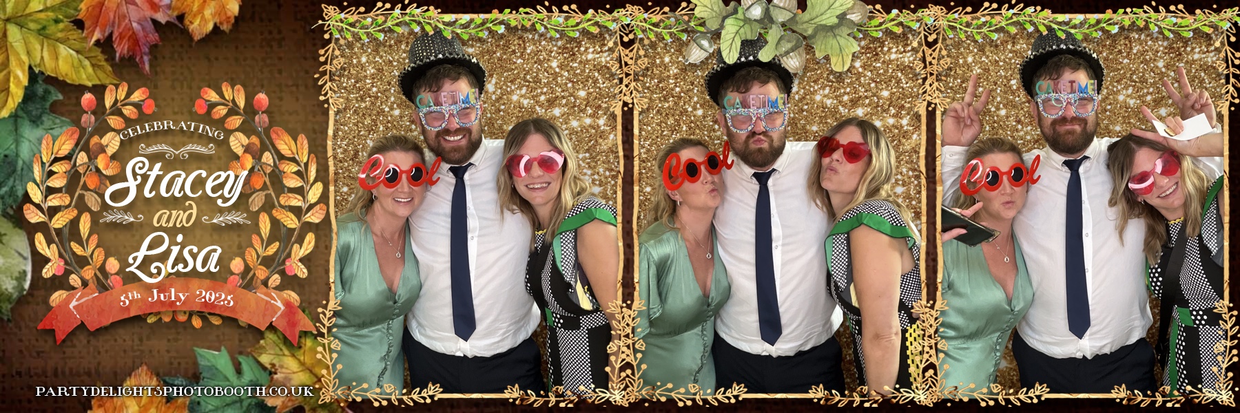 Lisa and Stacey’s Civil Wedding | View more photos from the event at gallery.partydelightsphotobooth.co.uk/u/PartyDelightsPhotoBooth/Lisa-and-Stacey’s-Civil-Wedding