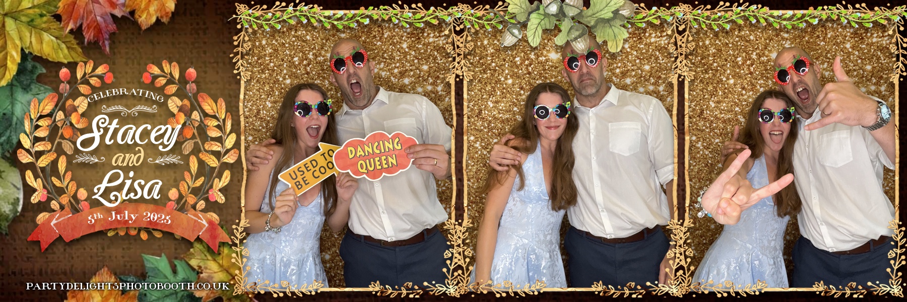Lisa and Stacey’s Civil Wedding | View more photos from the event at gallery.partydelightsphotobooth.co.uk/u/PartyDelightsPhotoBooth/Lisa-and-Stacey’s-Civil-Wedding